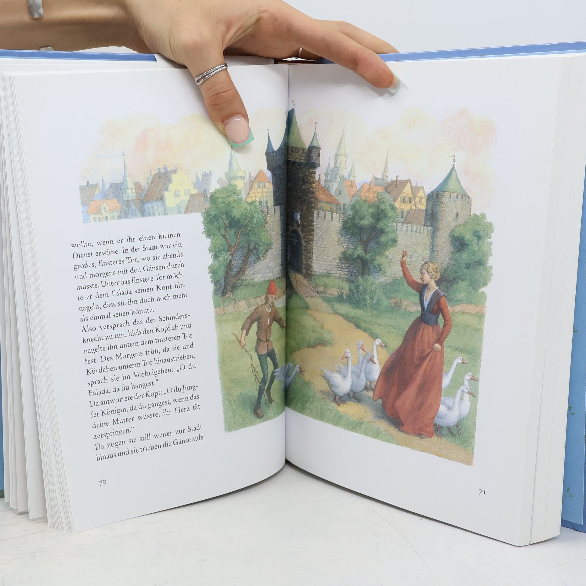 Hans Christian Andersen Die schönsten Märchen