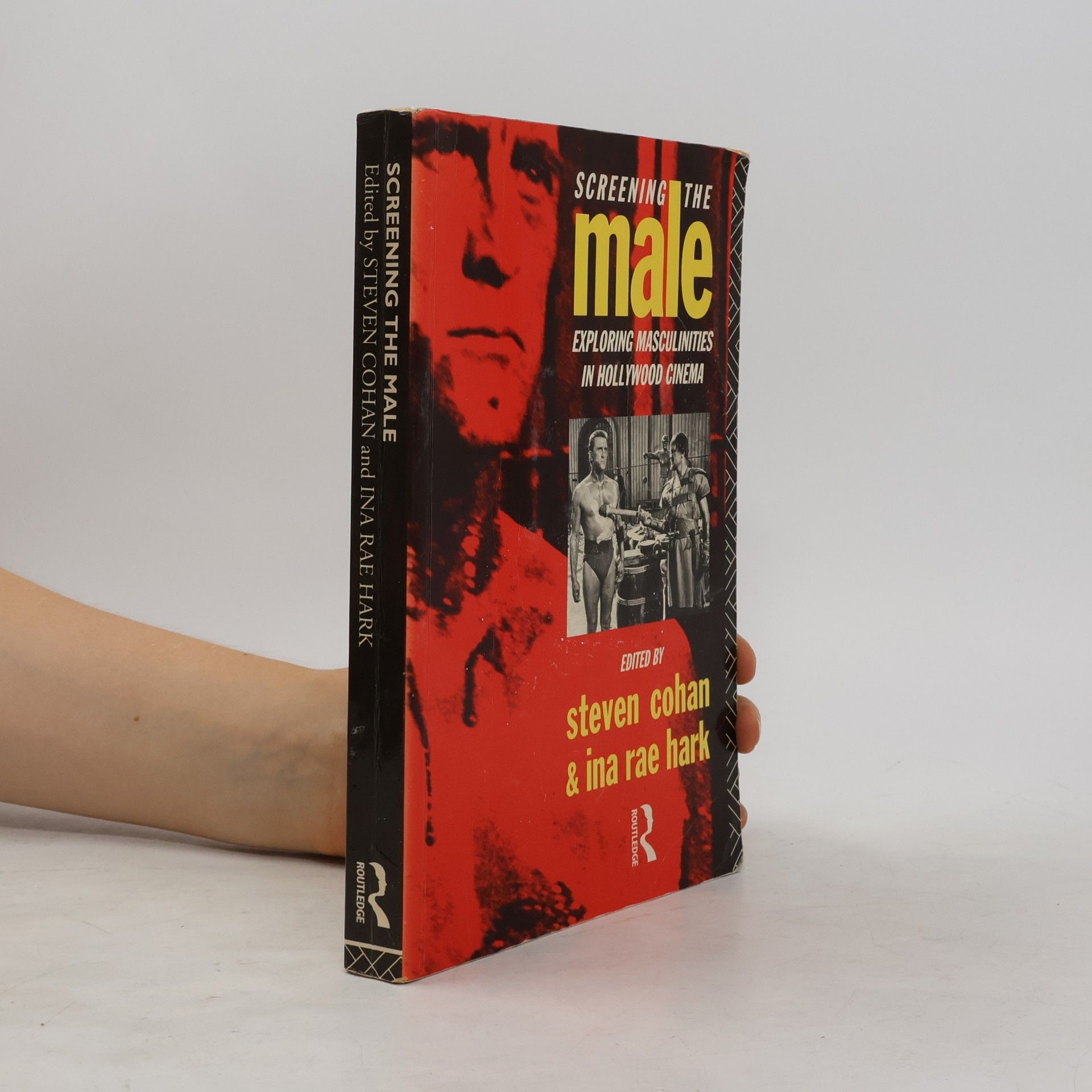 Ina Rae Hark Screening the Male