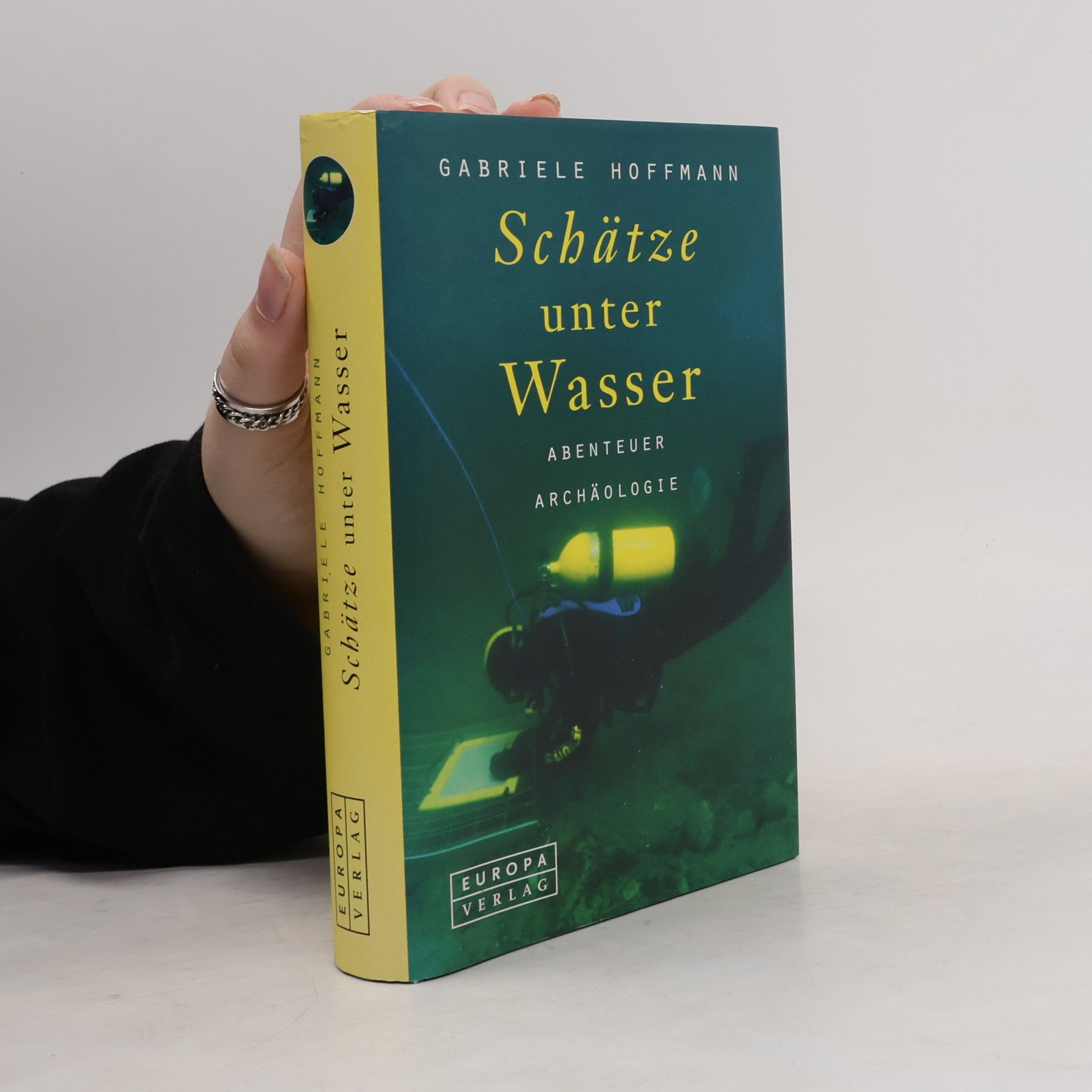 Schätze unter Wasser. Abenteuer Archäologie.