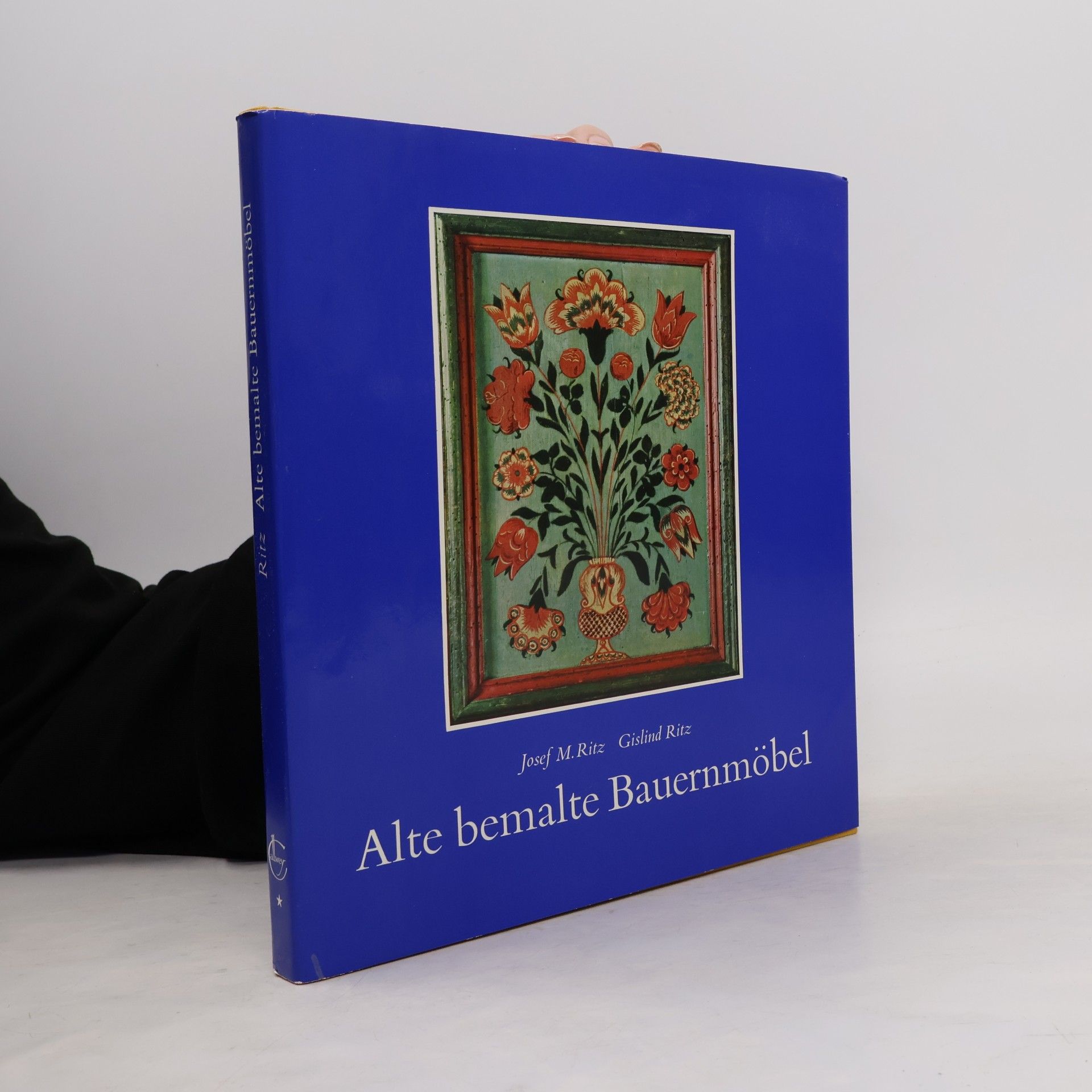 Josef Ritz Alte bemalte Bauernmöbel