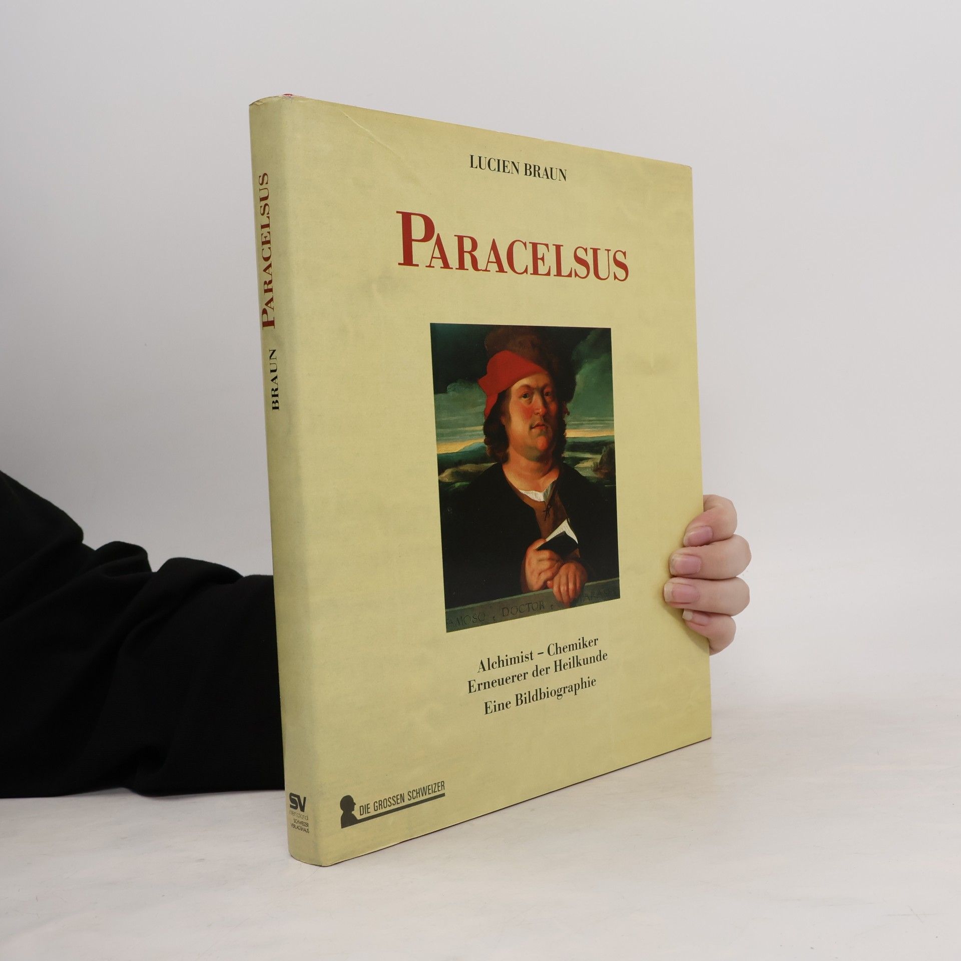 Lucien Braun Paracelsus