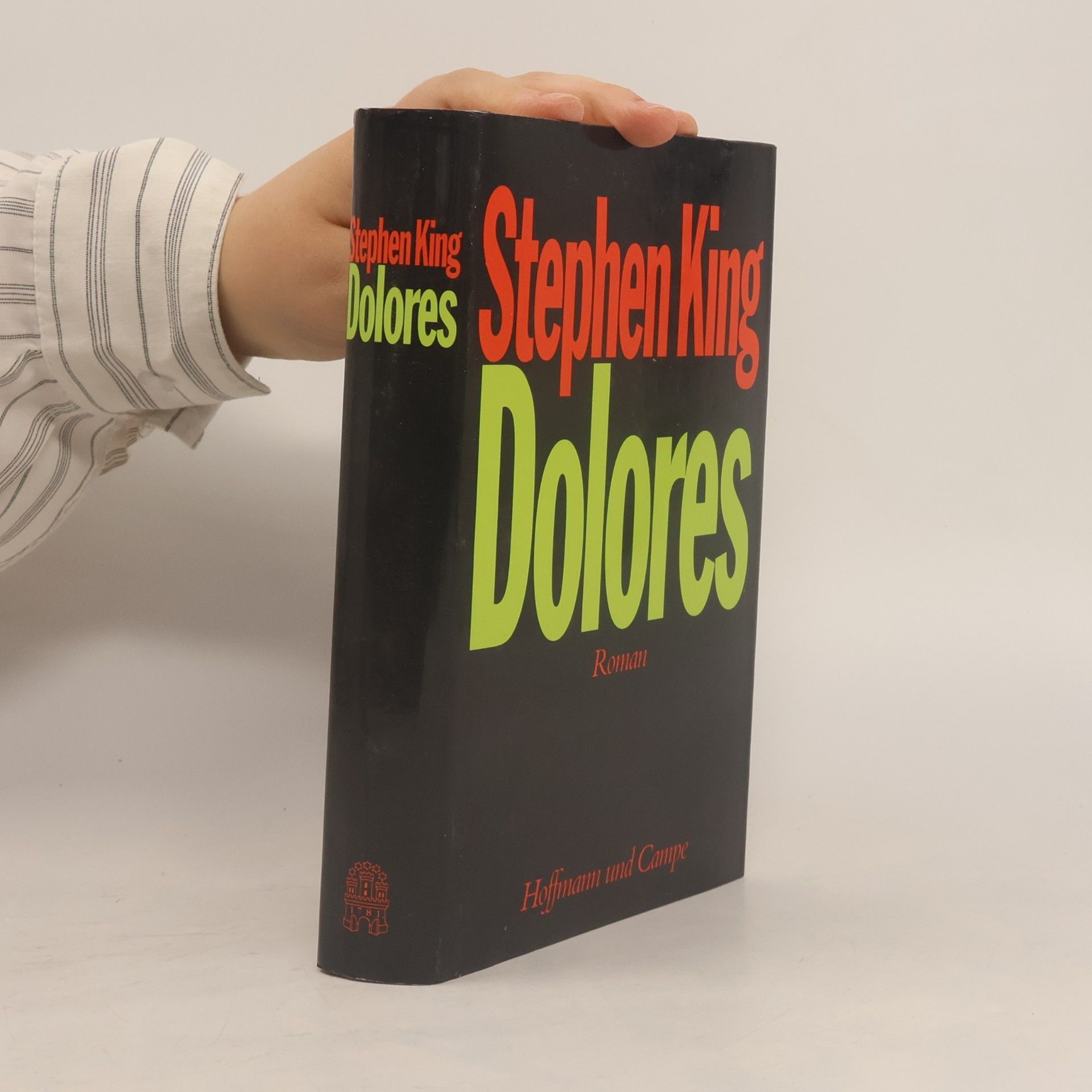 Stephen King Dolores