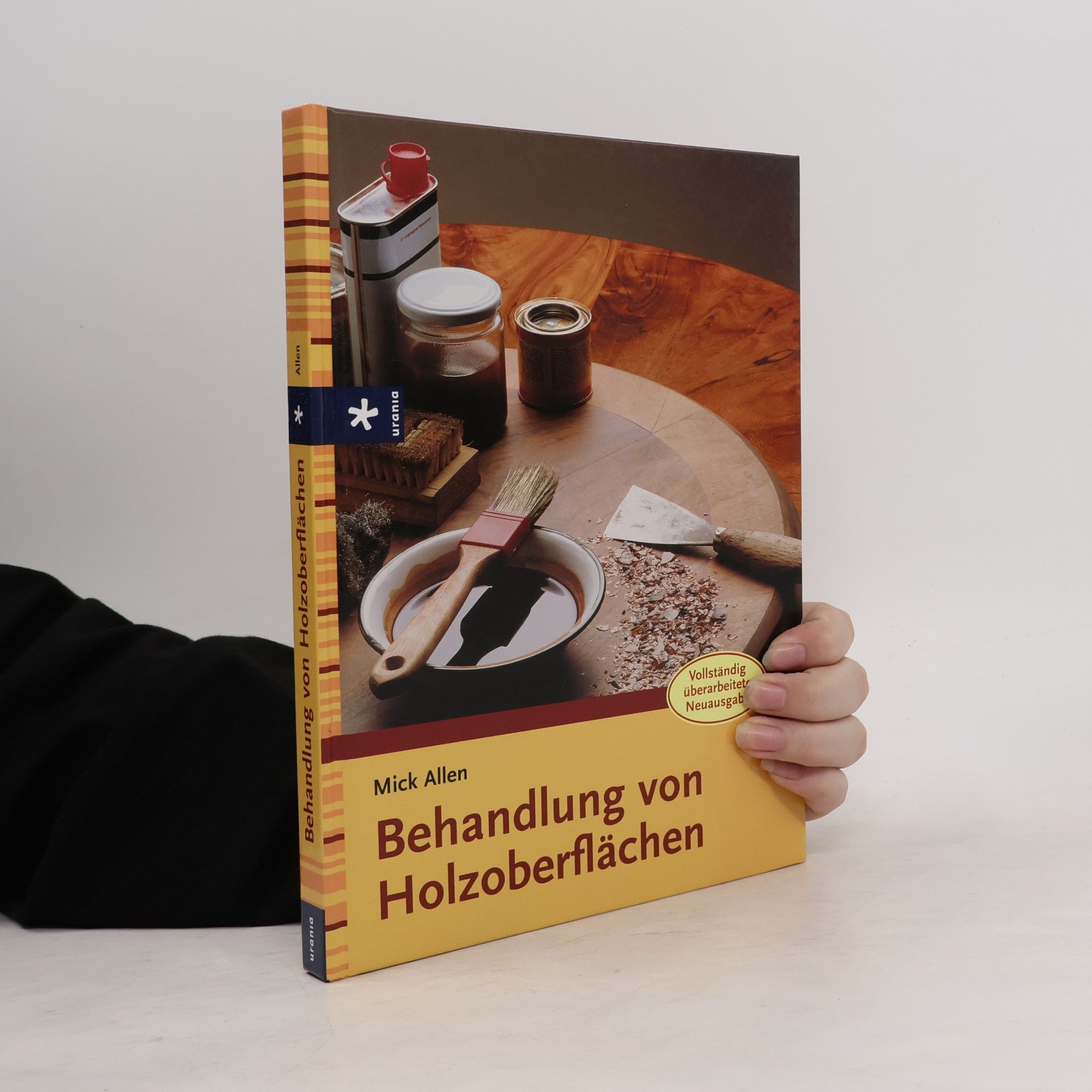 Allen, Mick Behandlung von Holzoberflächen