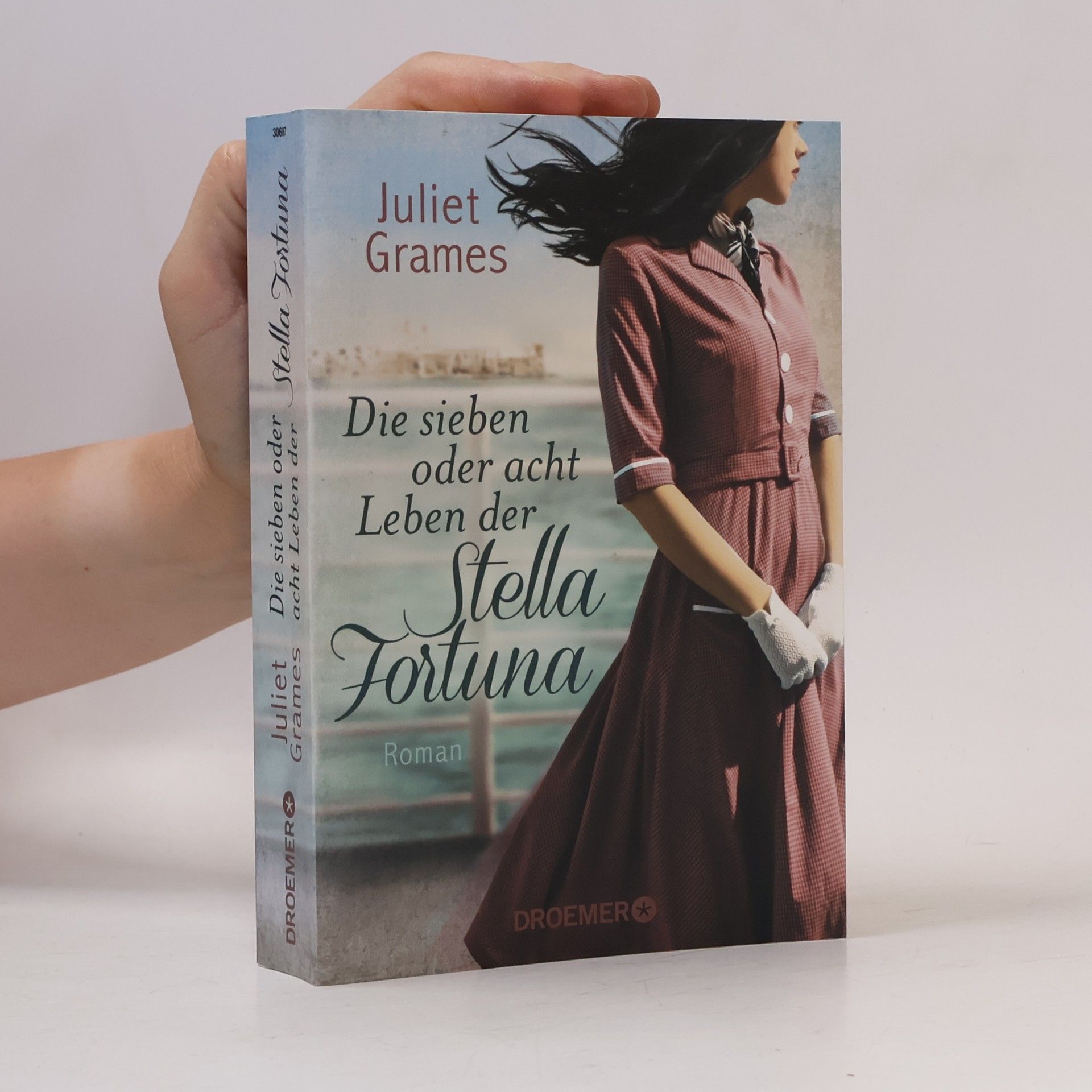 Juliet Grames Stella Fortuna