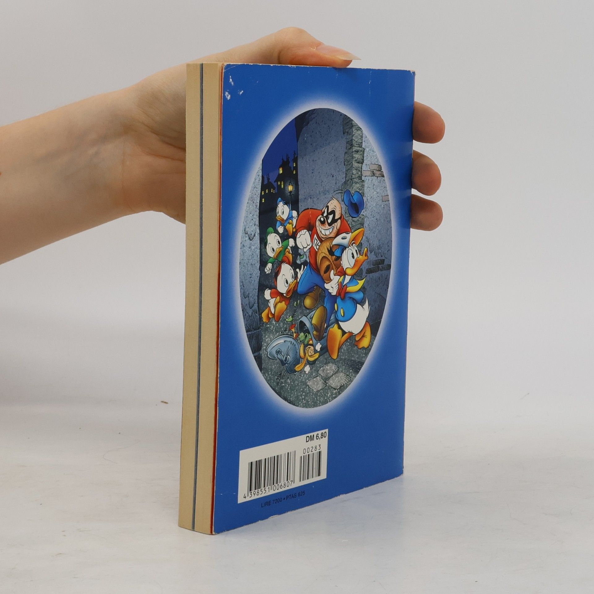 Walt Disney Lustiges Taschenbuch 283