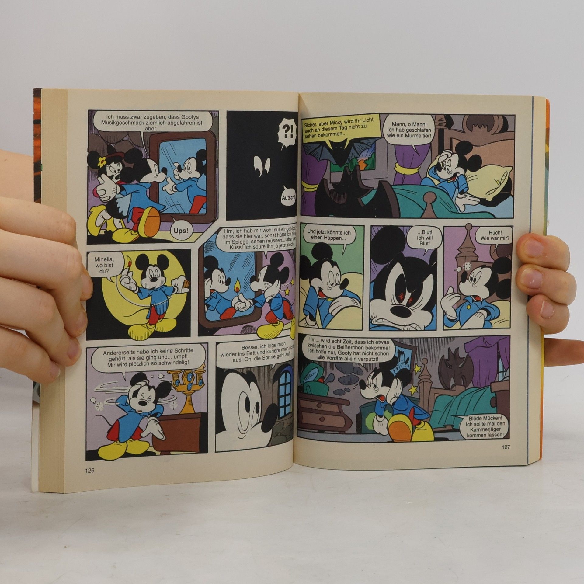 Walt Disney Lustiges Taschenbuch 283