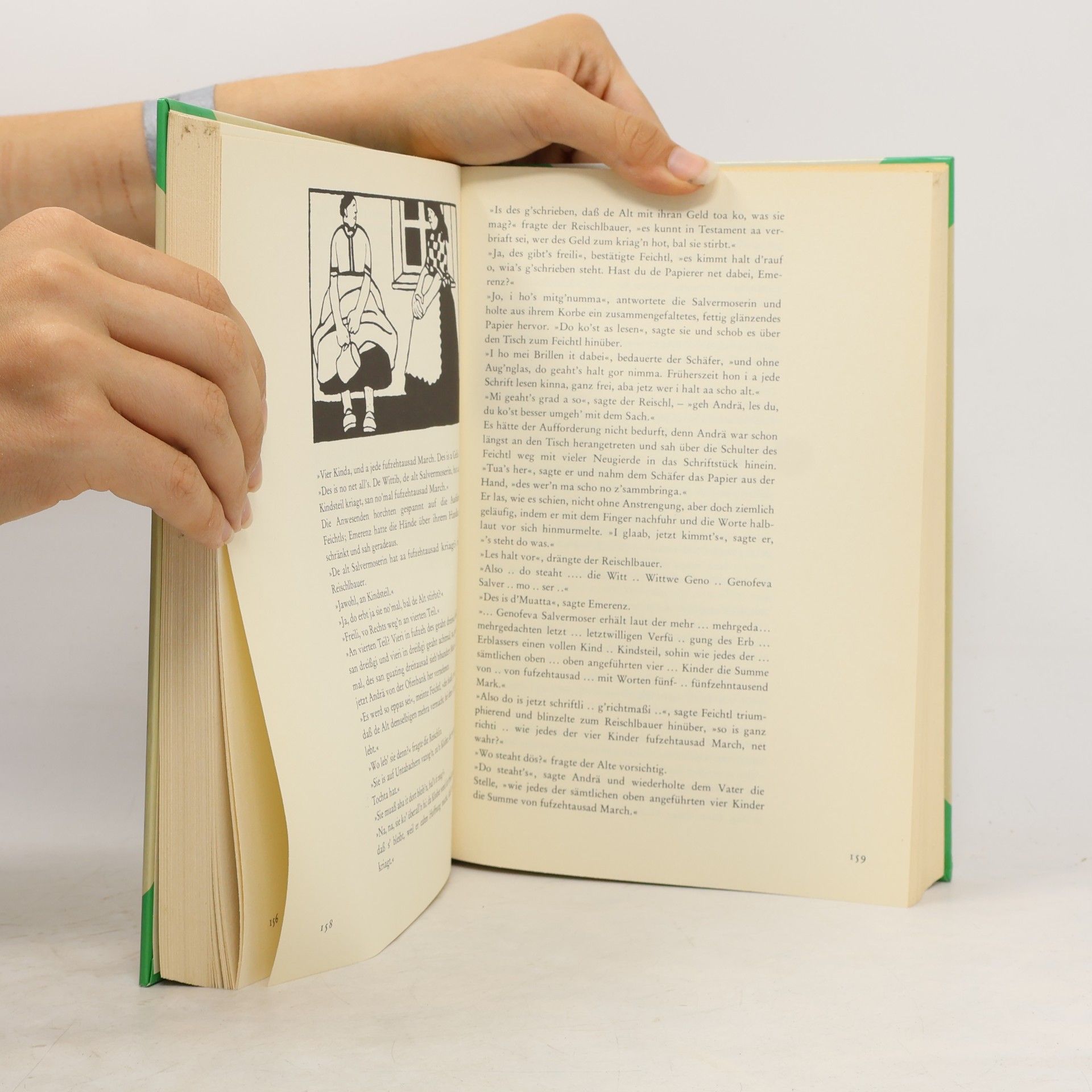Ludwig Thoma Das große Ludwig Thoma Buch