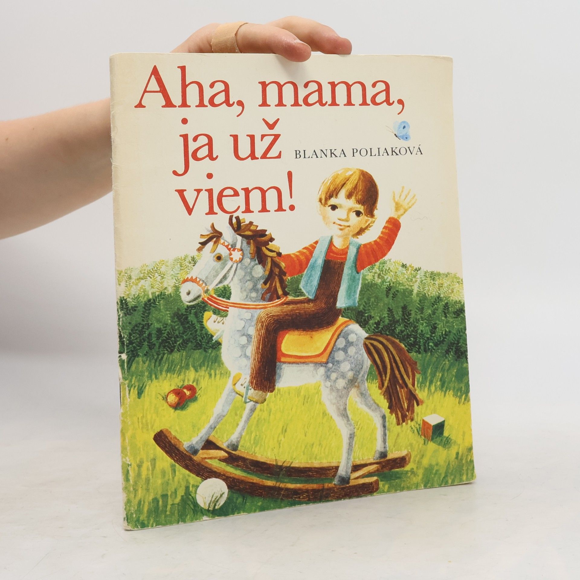 Blanka Poliaková Aha, mama ja už viem