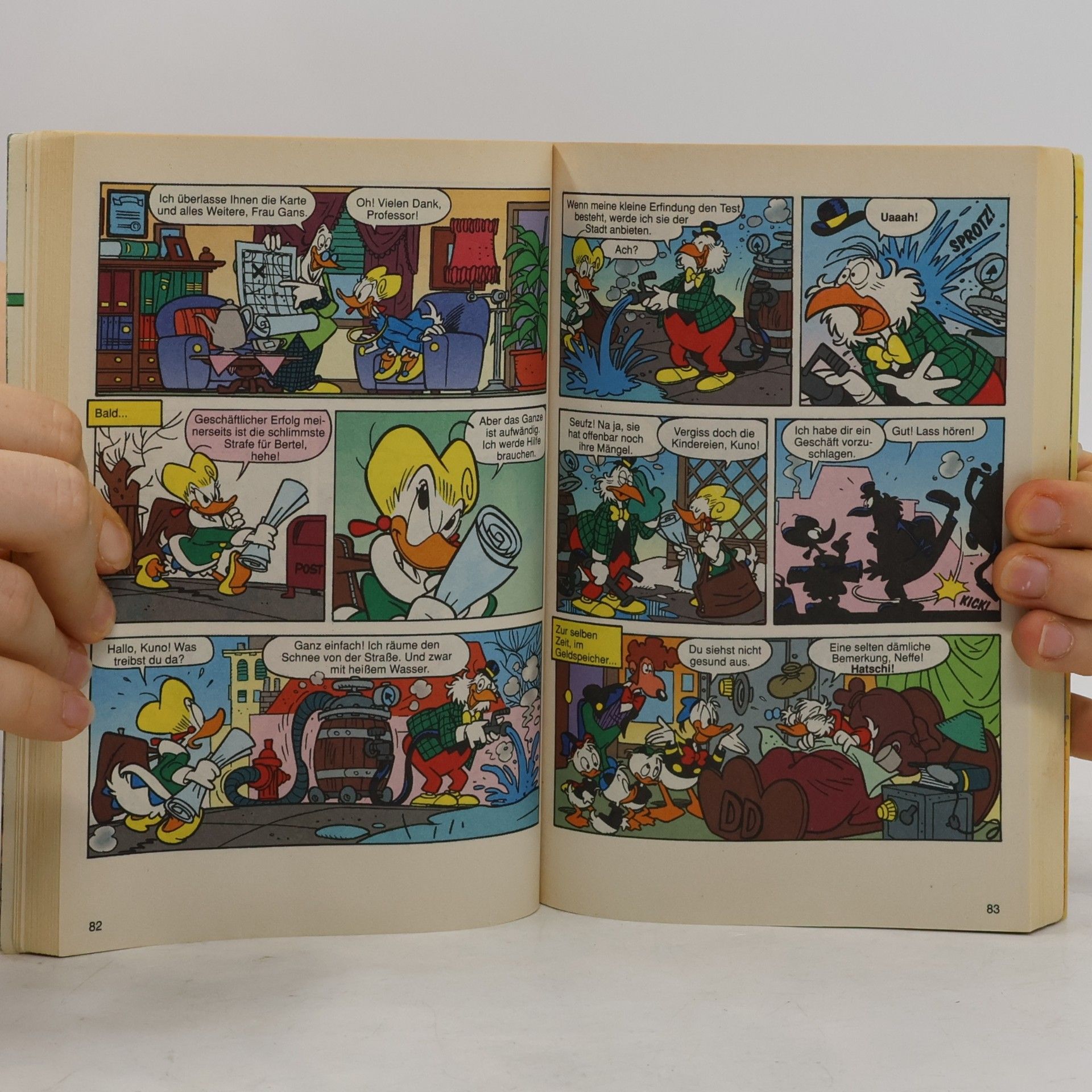 Walt Disney Lustiges Taschenbuch 316. Der Piratenschatz