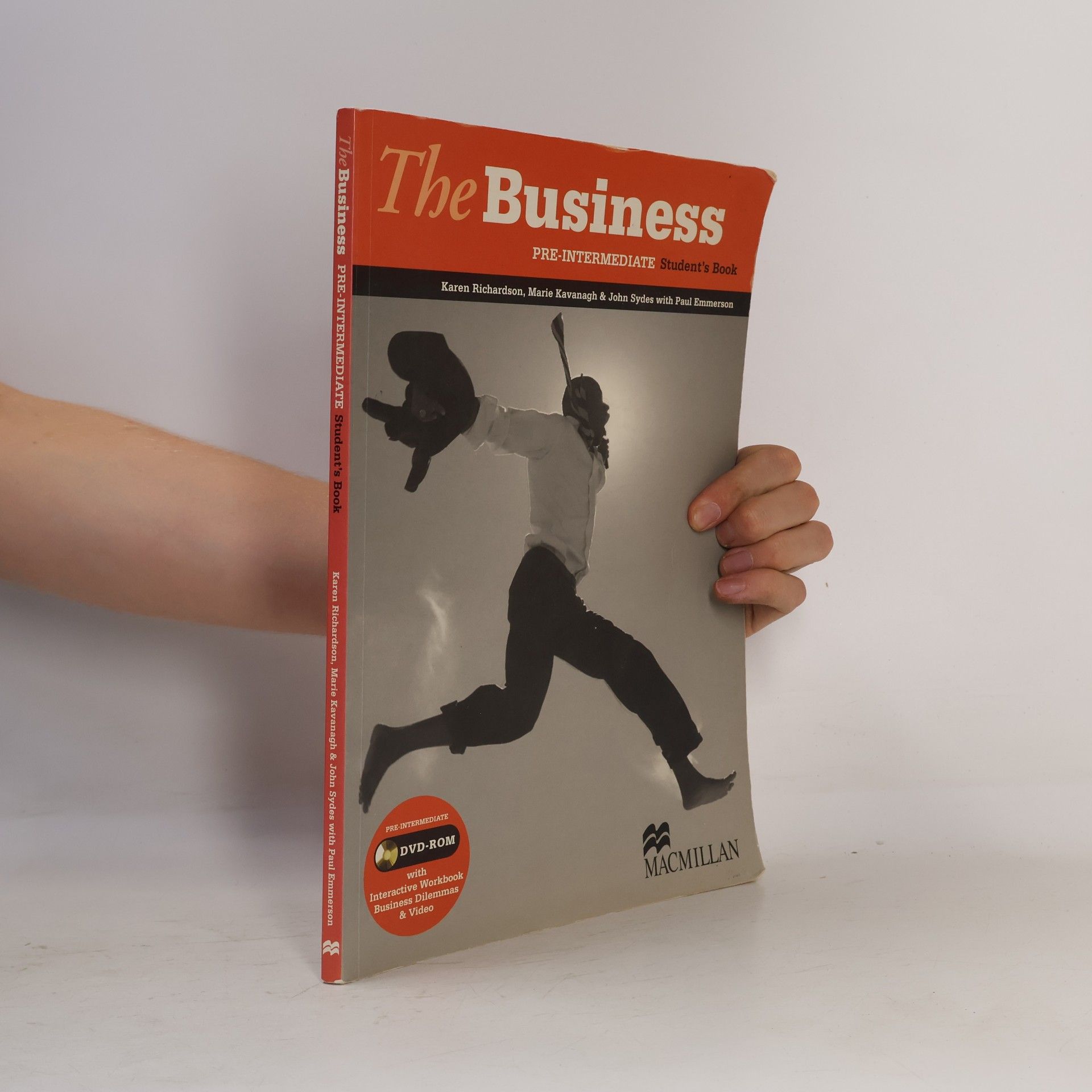 The Business. Pre-intermediate. Student´s book.