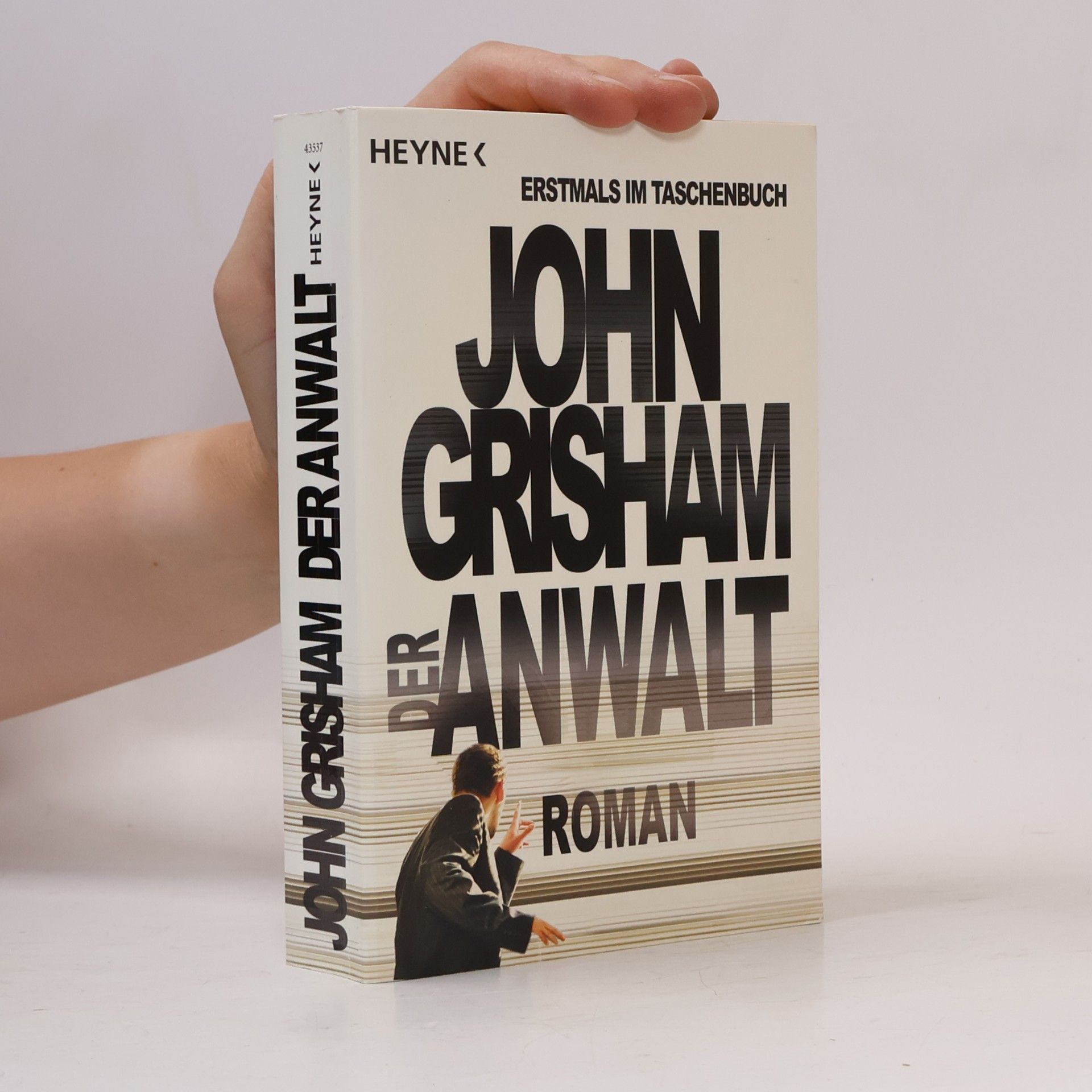 John Grisham Der Anwalt