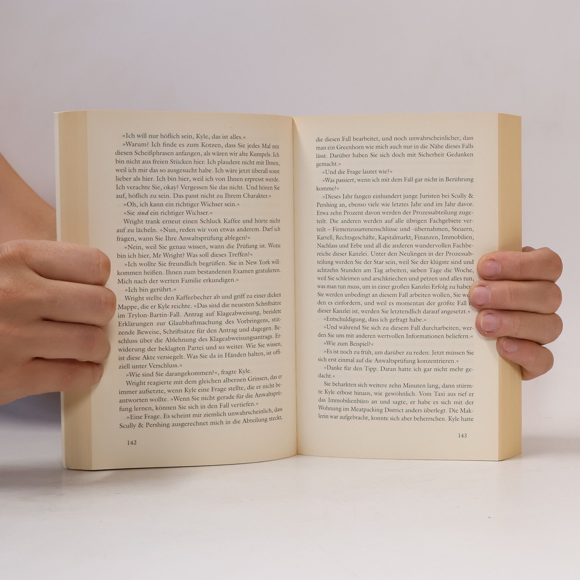John Grisham Der Anwalt