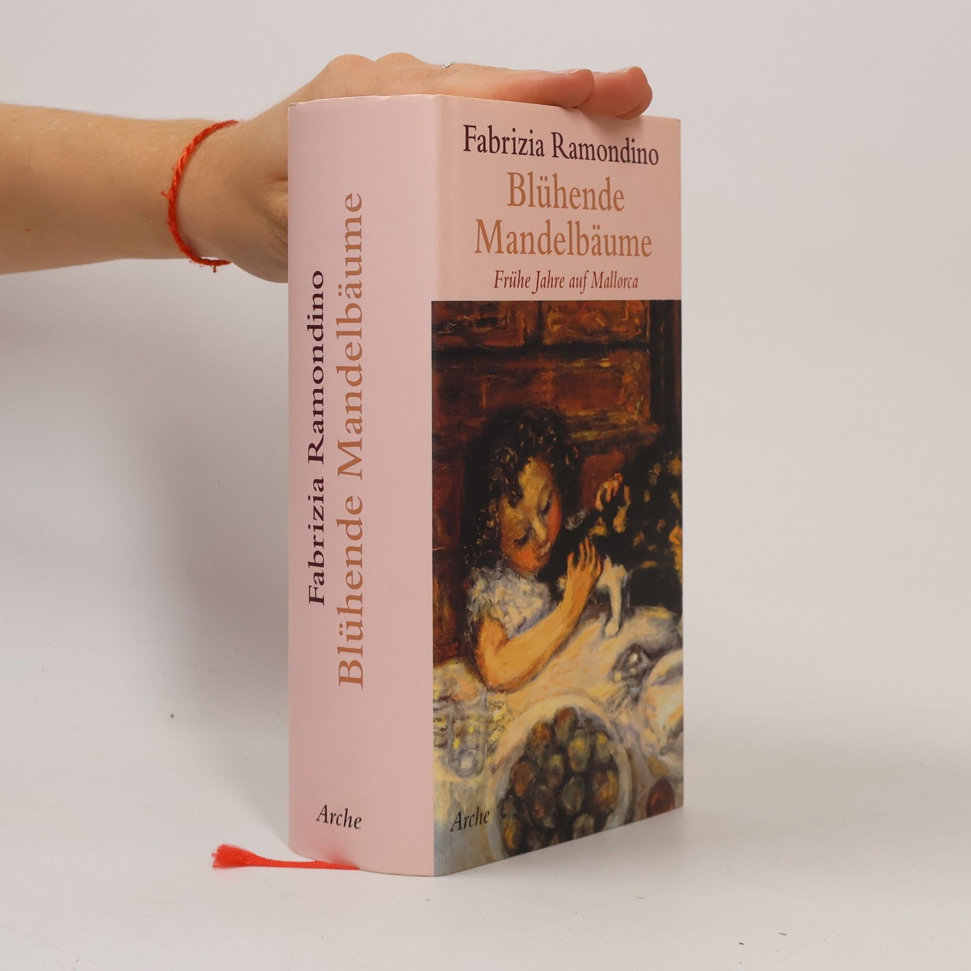 Fabrizia Ramondino Blühende Mandelbäume