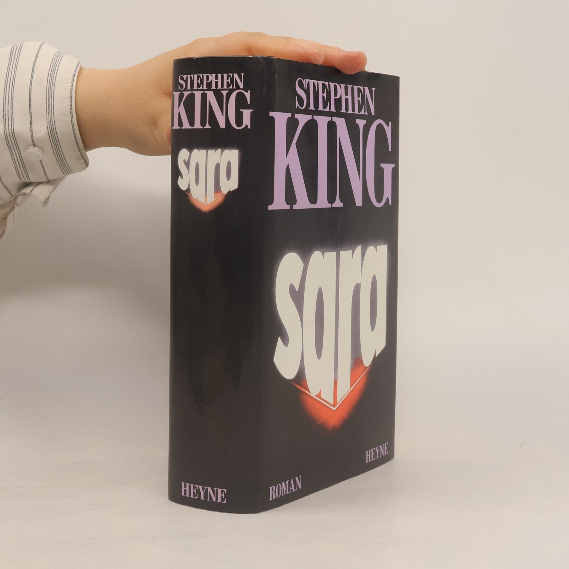 Stephen King Sara