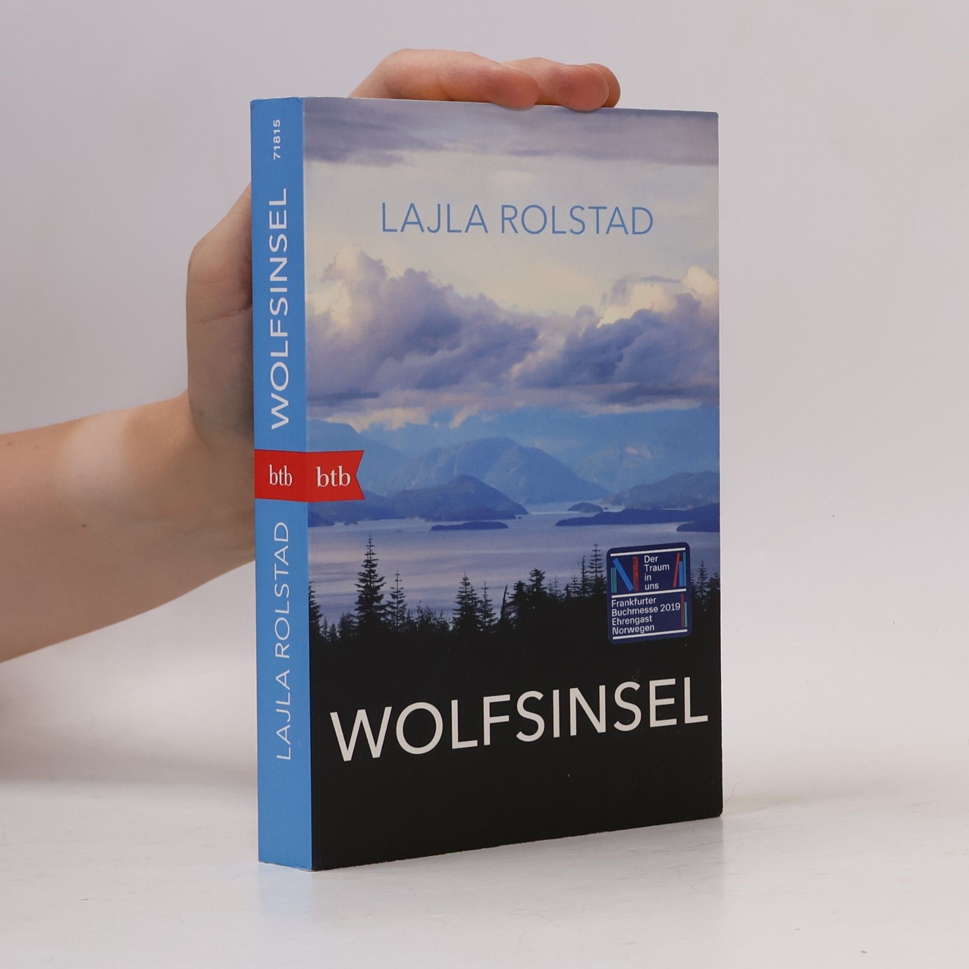 Lajla Rolstad Wolfsinsel