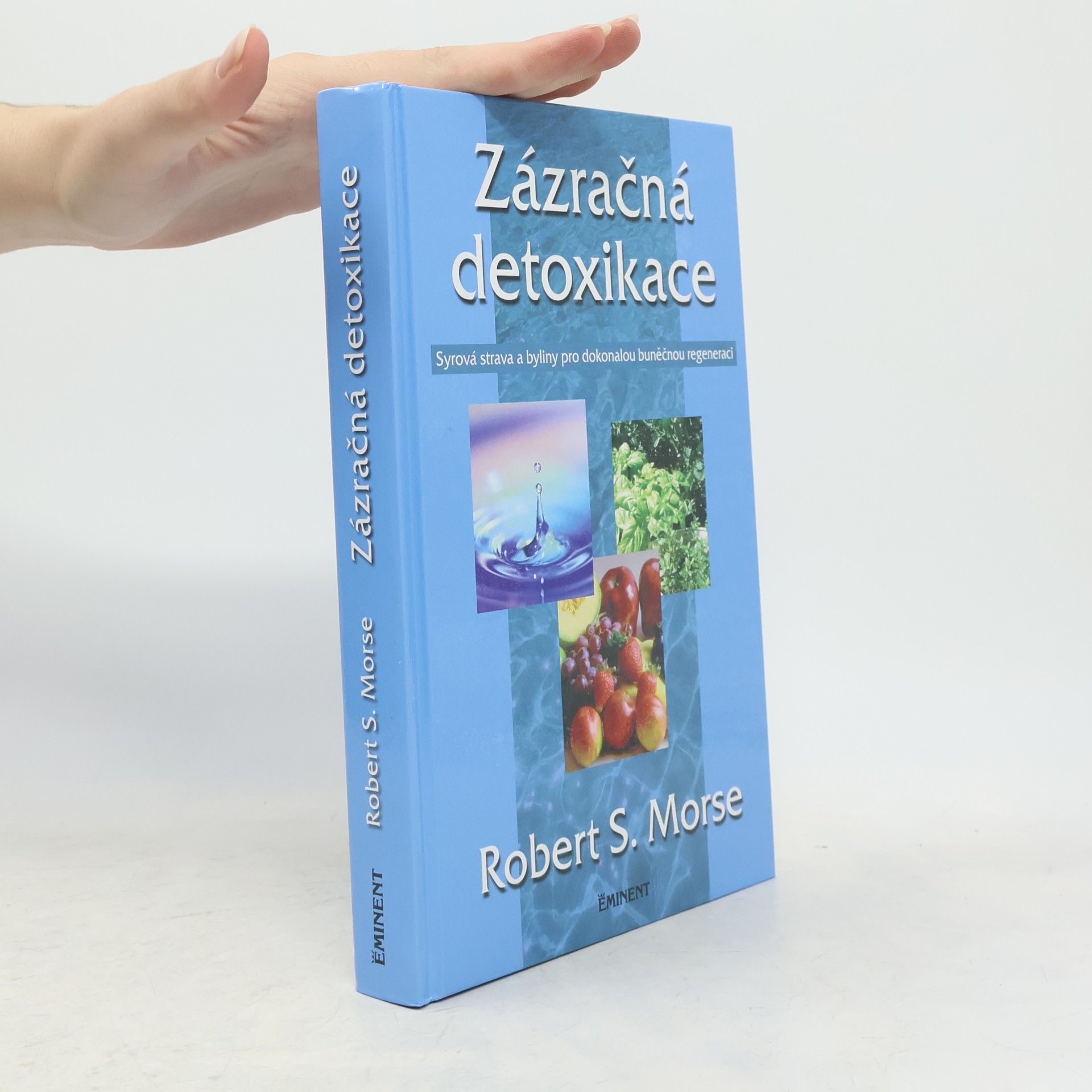 Robert Morse Zázračná detoxikace