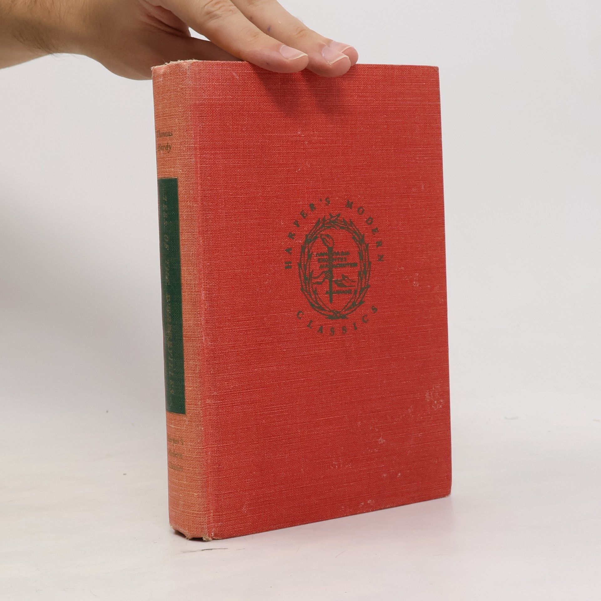 Thomas Hardy Tess of the D’Urbervilles