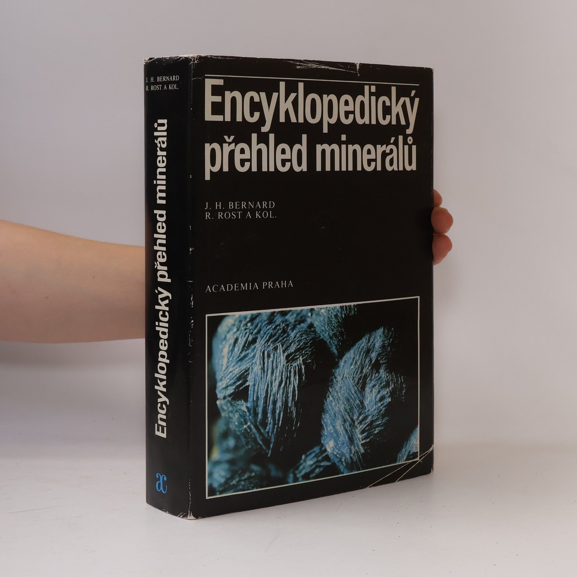 Encyklopedický přehled minerálů