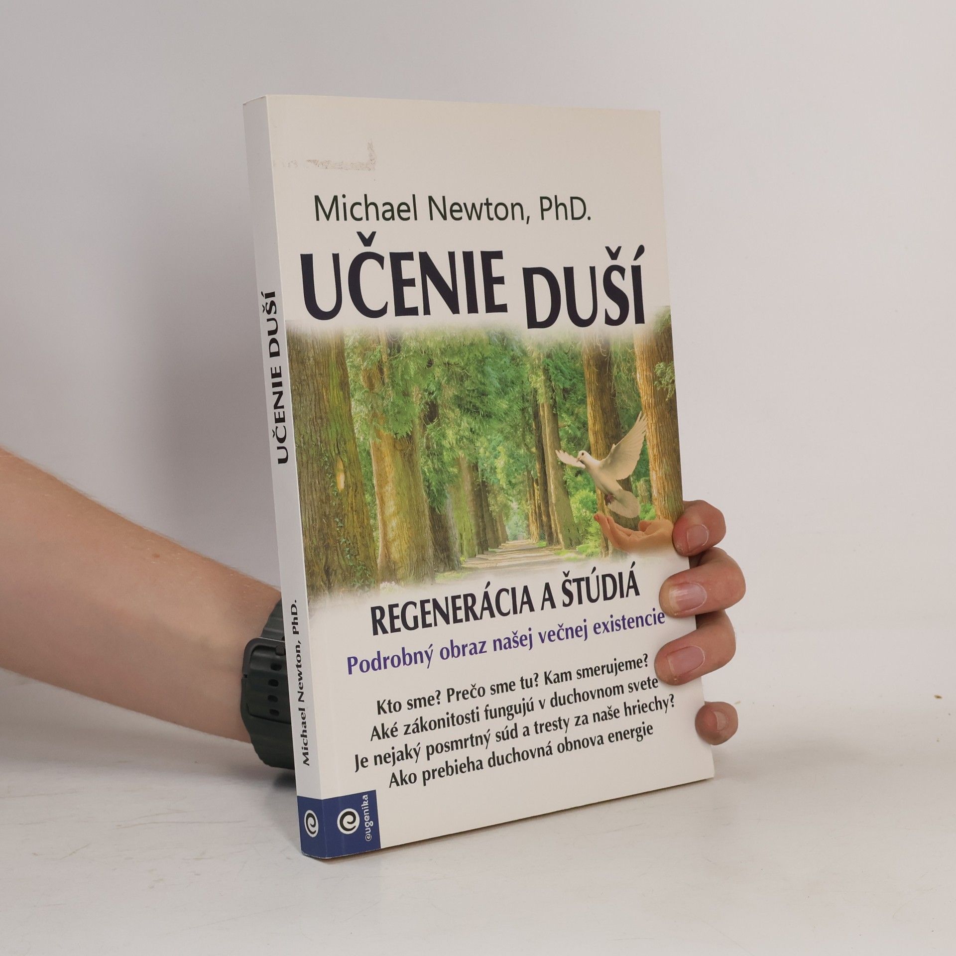 Michael Newton Učenie duší