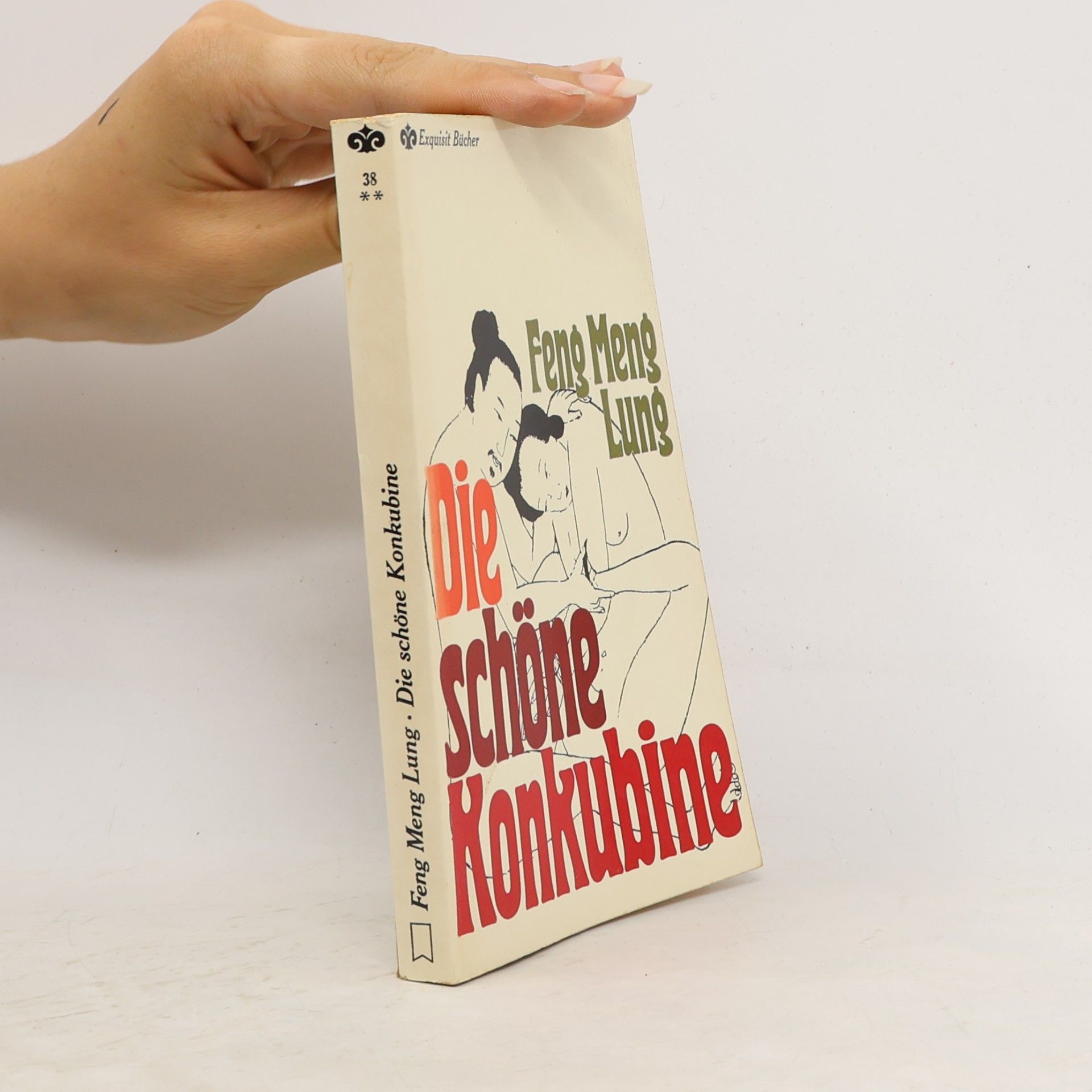 Feng Meng-Lung Die schöne Konkubine