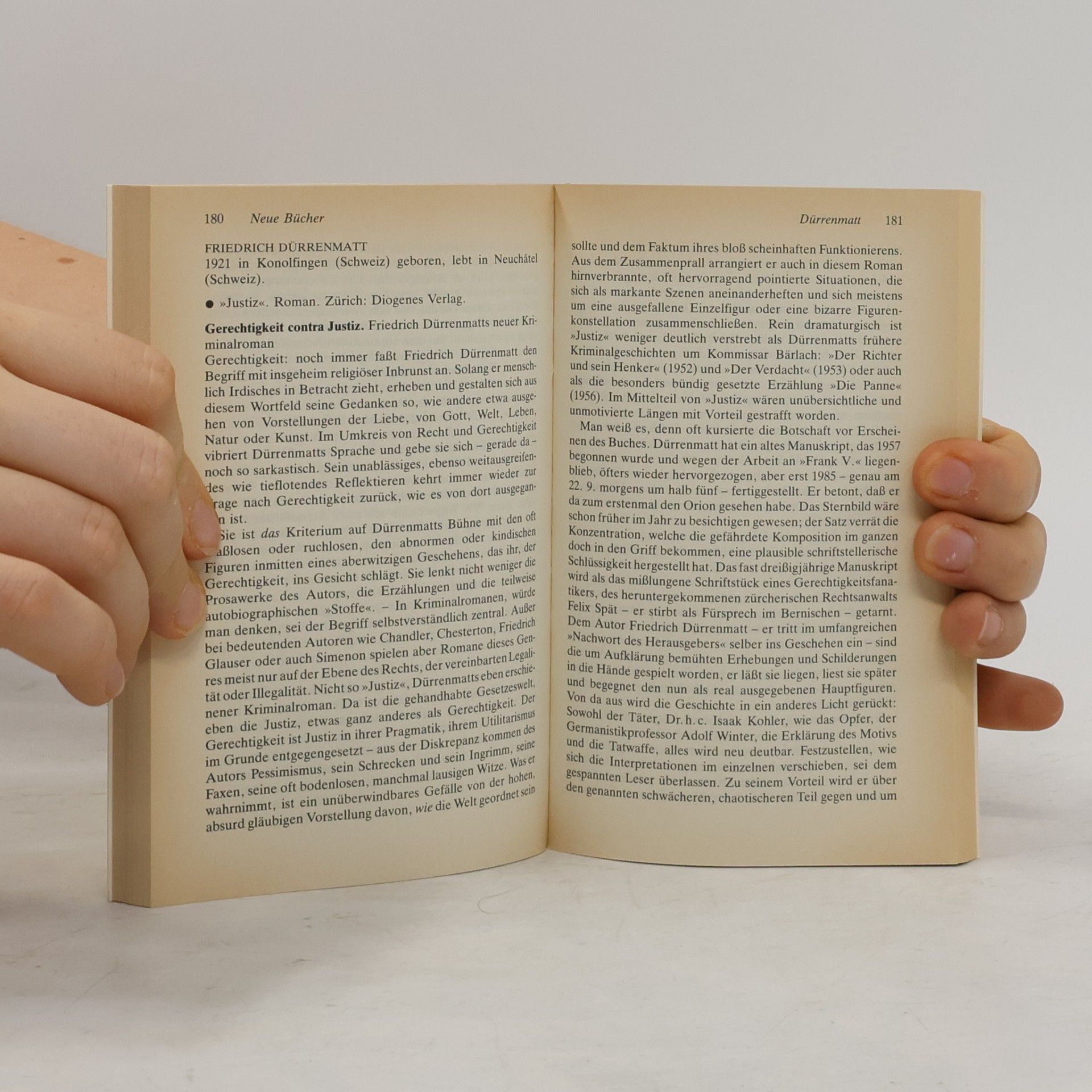 Autorenkollektiv Deutsche Literatur 1991. Jahresüberblick