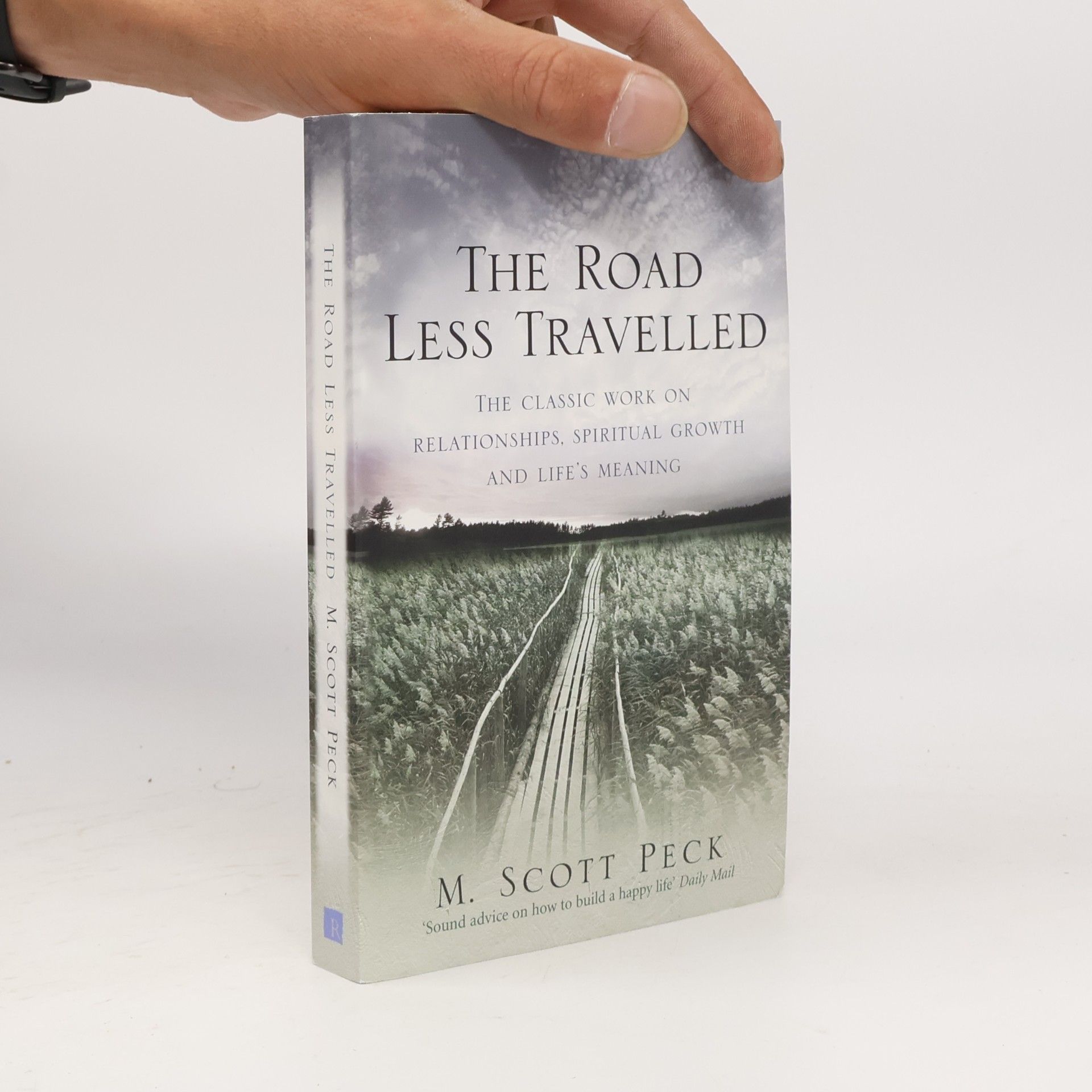 M. Scott Morgan Scott Peck The Road Less Travelled