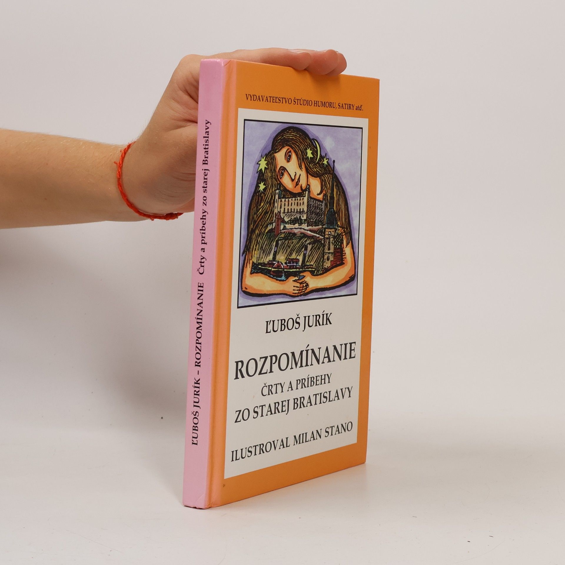 Ľuboš Jurík Rozpomínanie