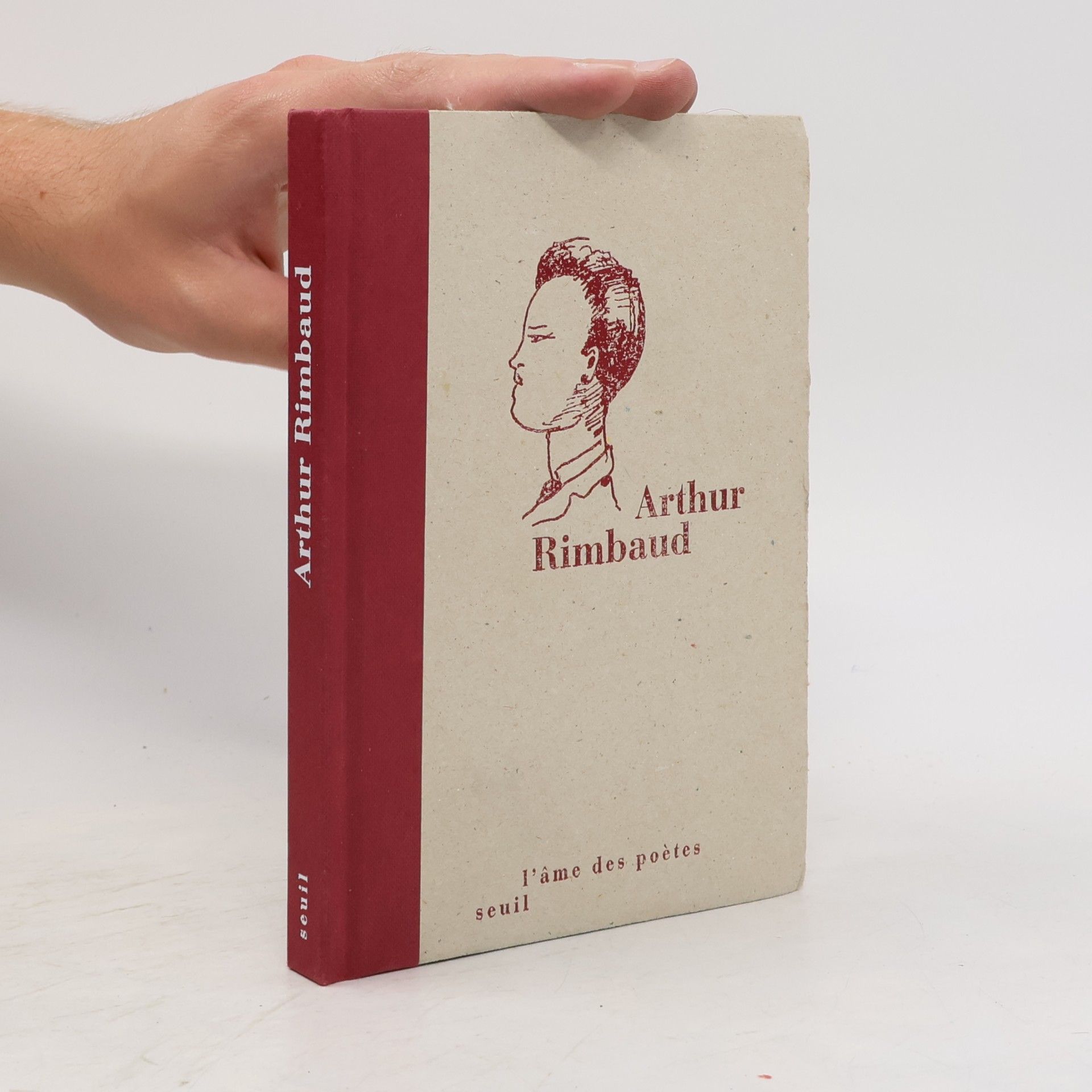 Valérie Laurent Arthur Rimbaud
