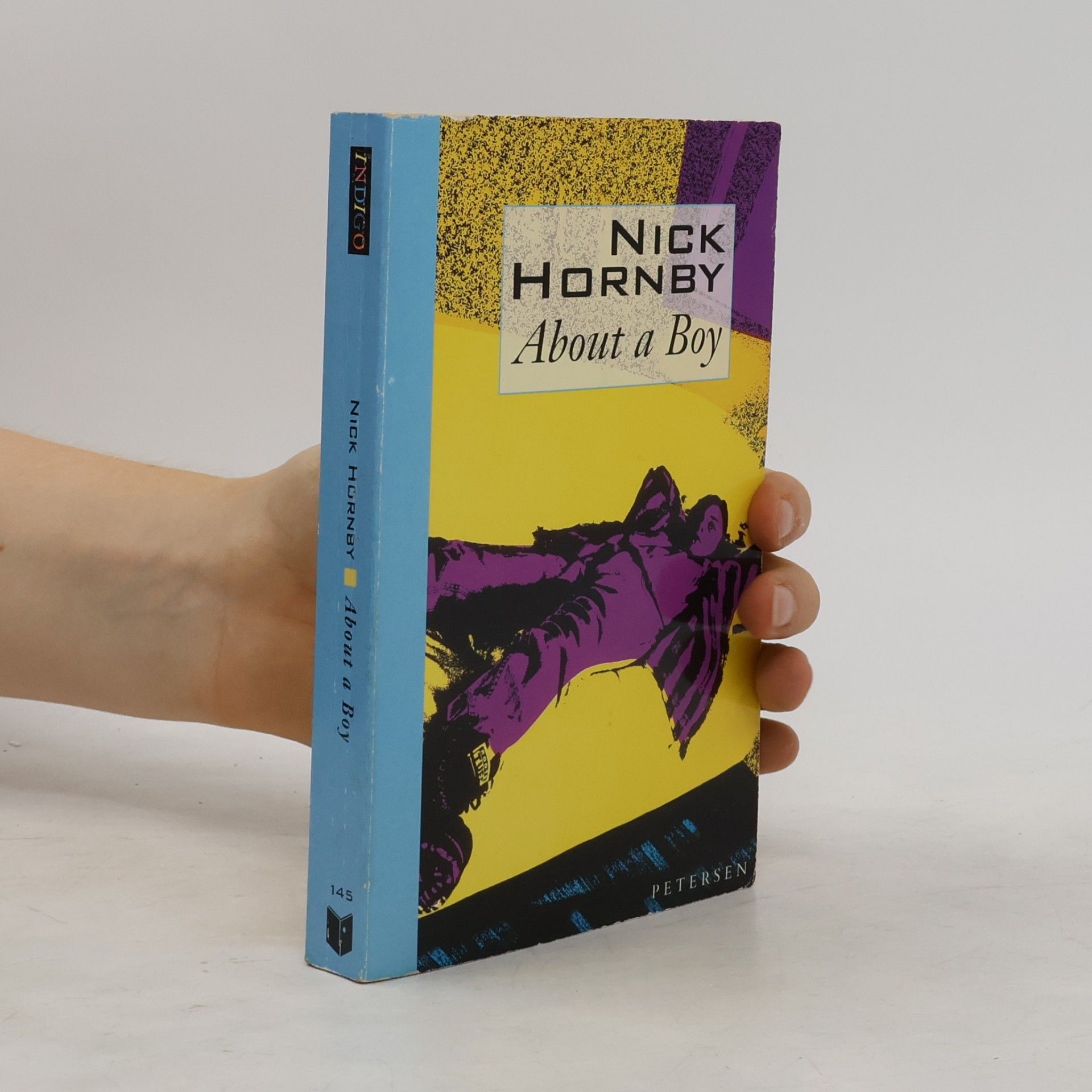 Nick Hornby About a Boy