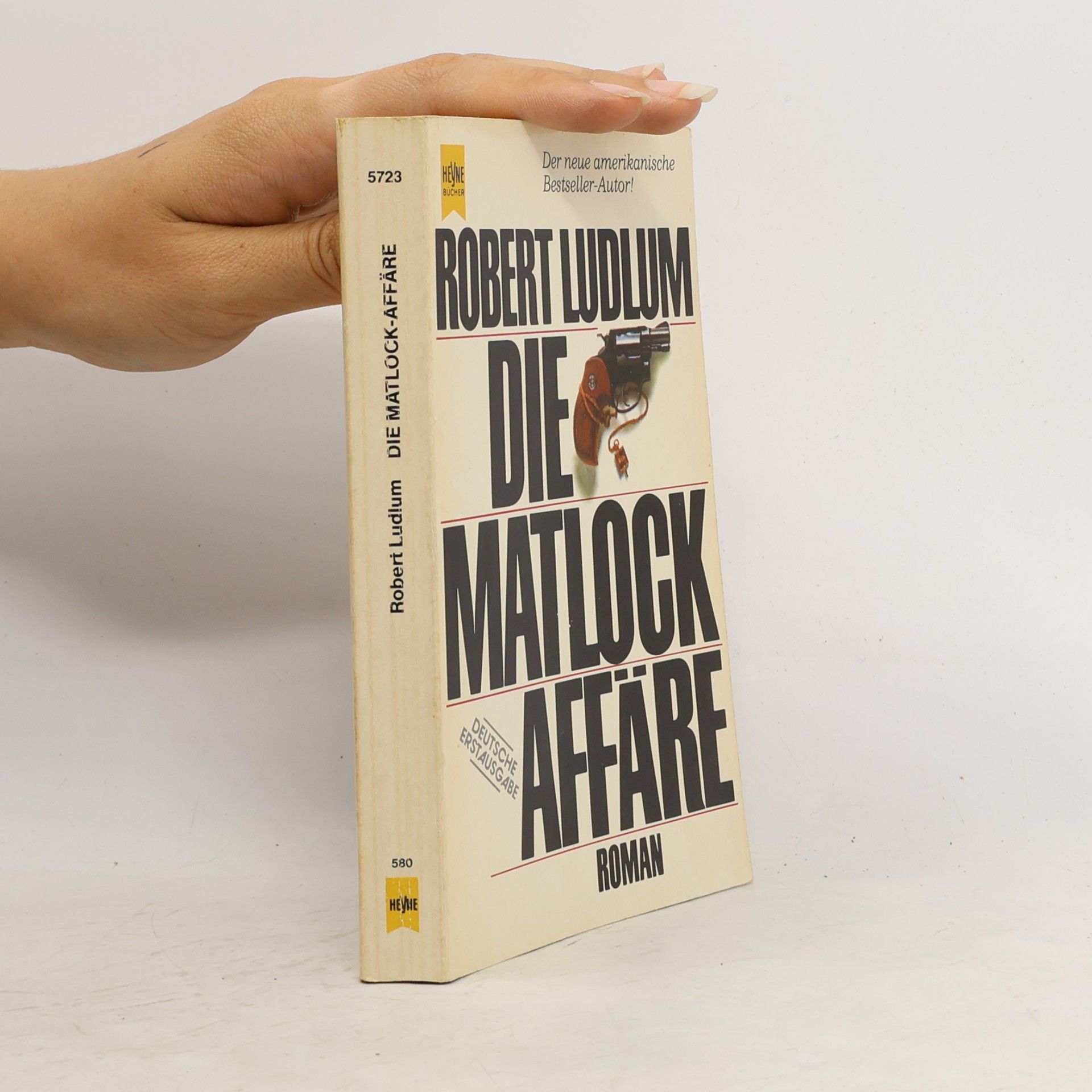 Robert Ludlum Die Matlock-Affäre
