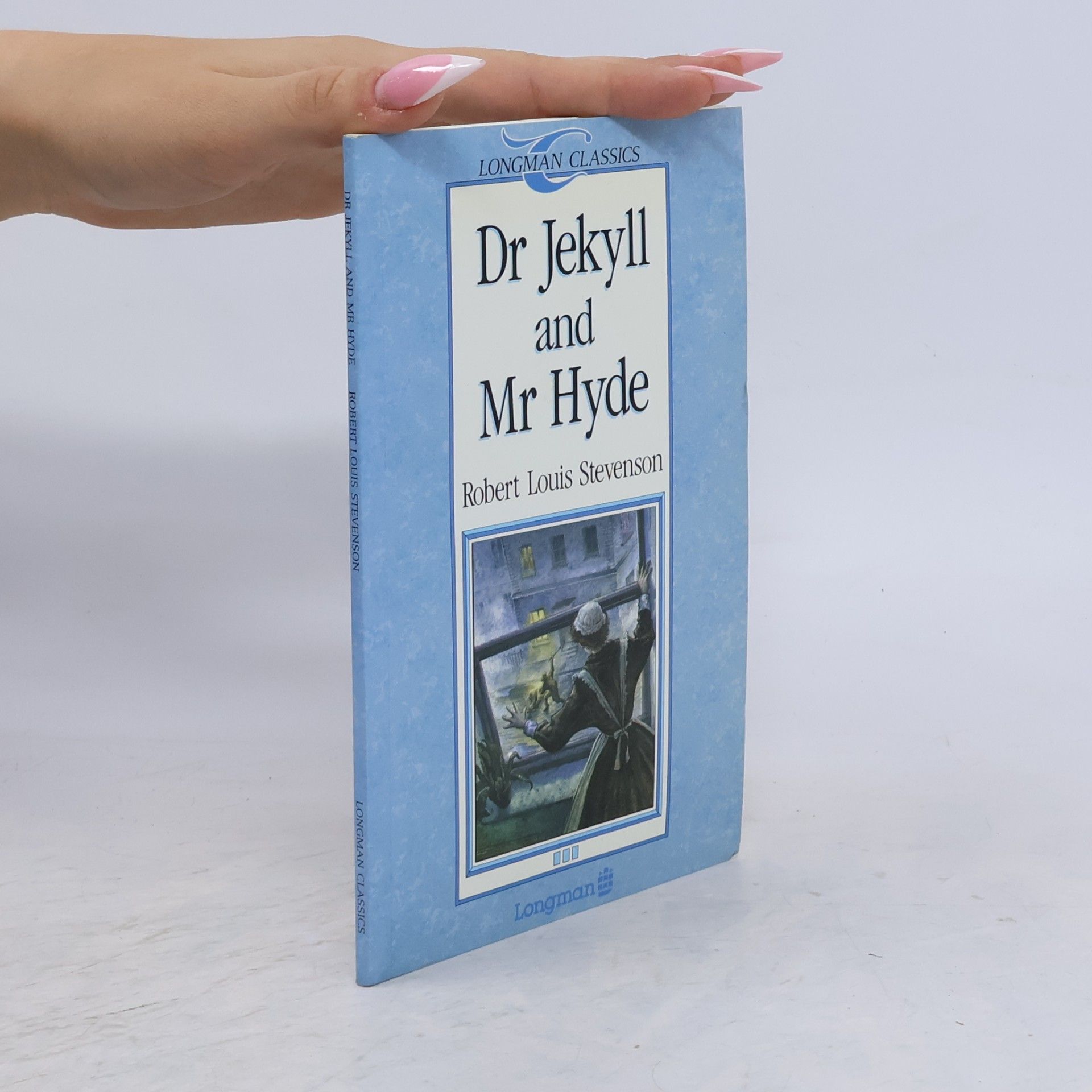 Robert Louis Stevenson Dr. Jekyll and Mr. Hyde