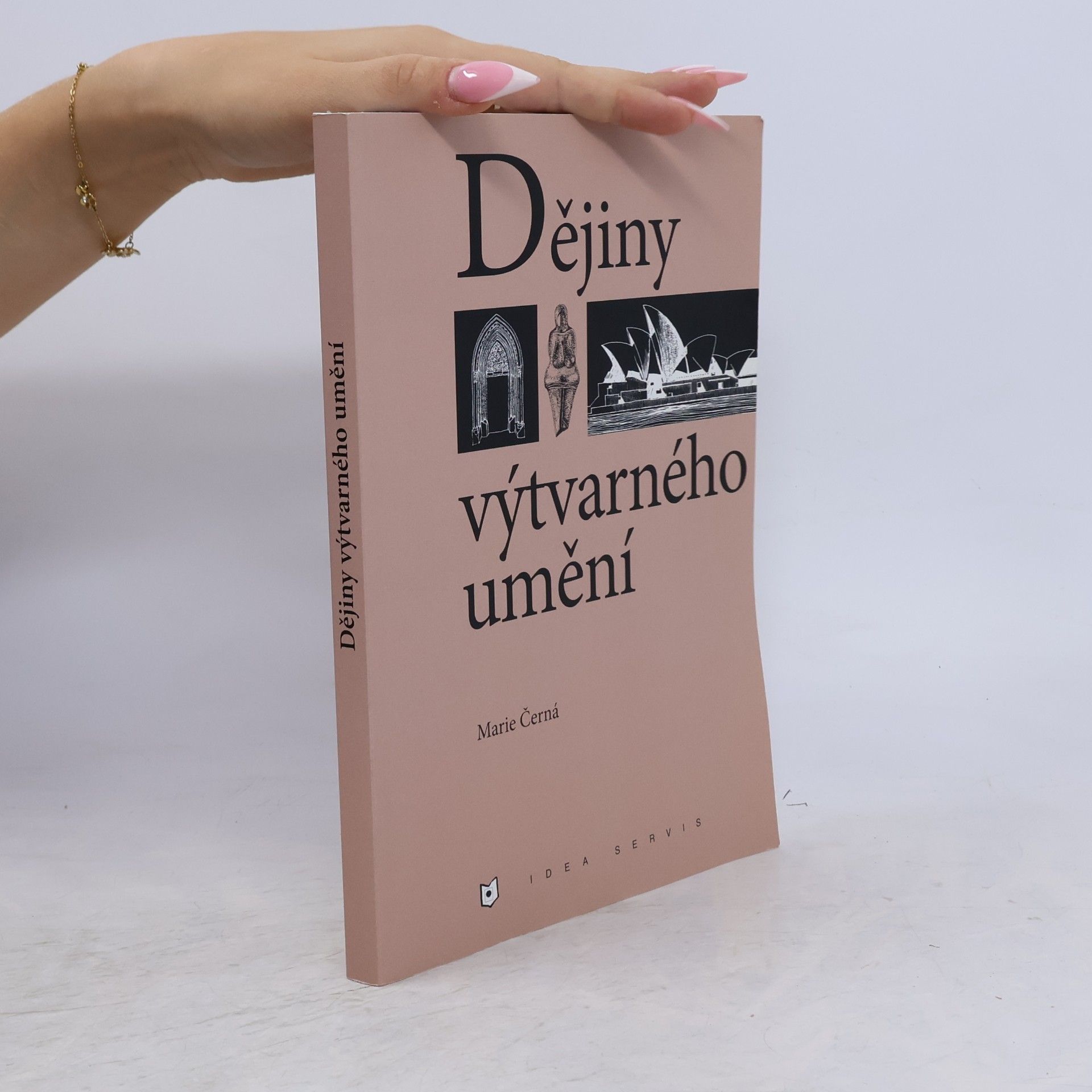 Marie Černá Dějiny výtvarného umění