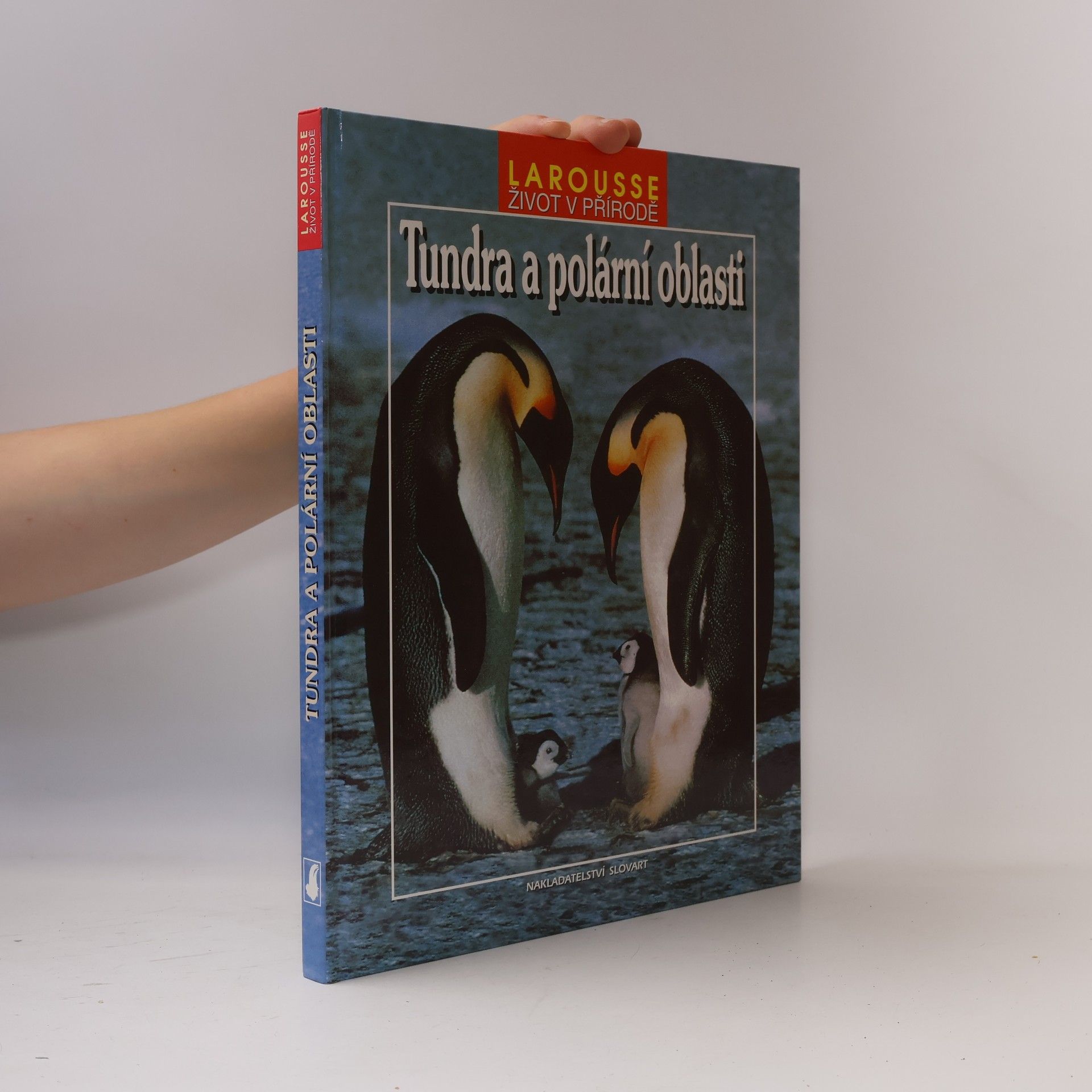 Tomáš Kapic Tundra a polární oblasti