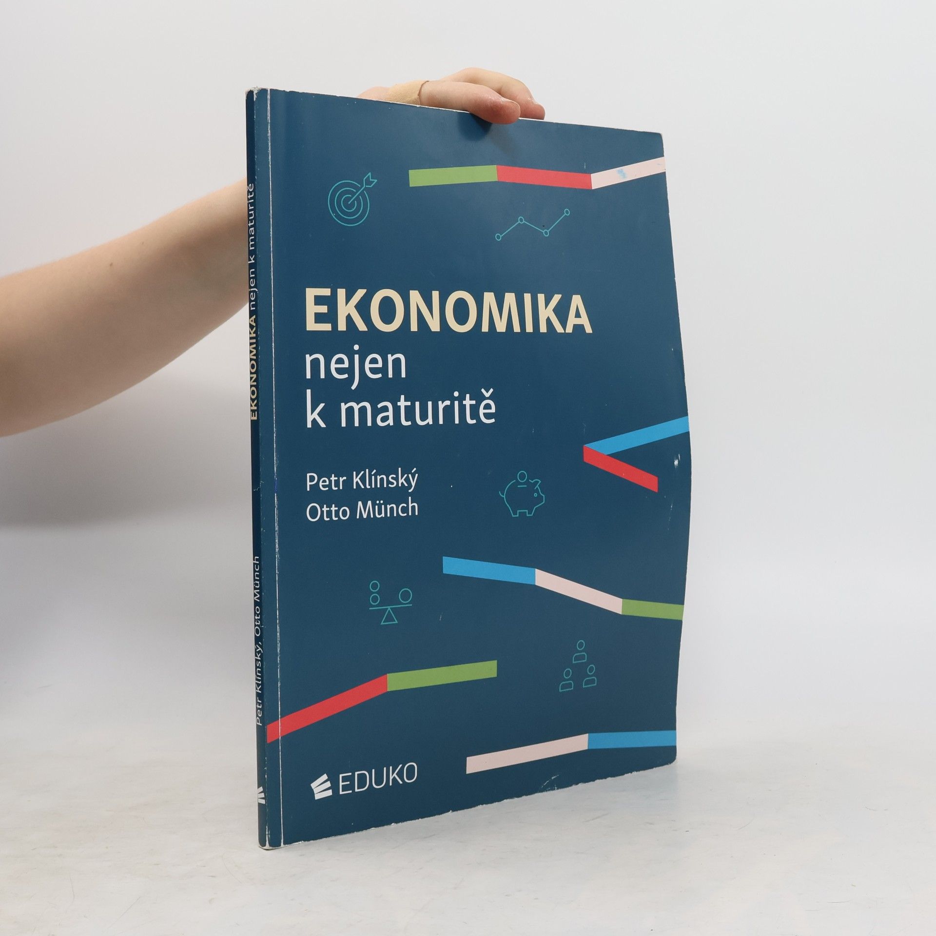 Ekonomika nejen k maturitě