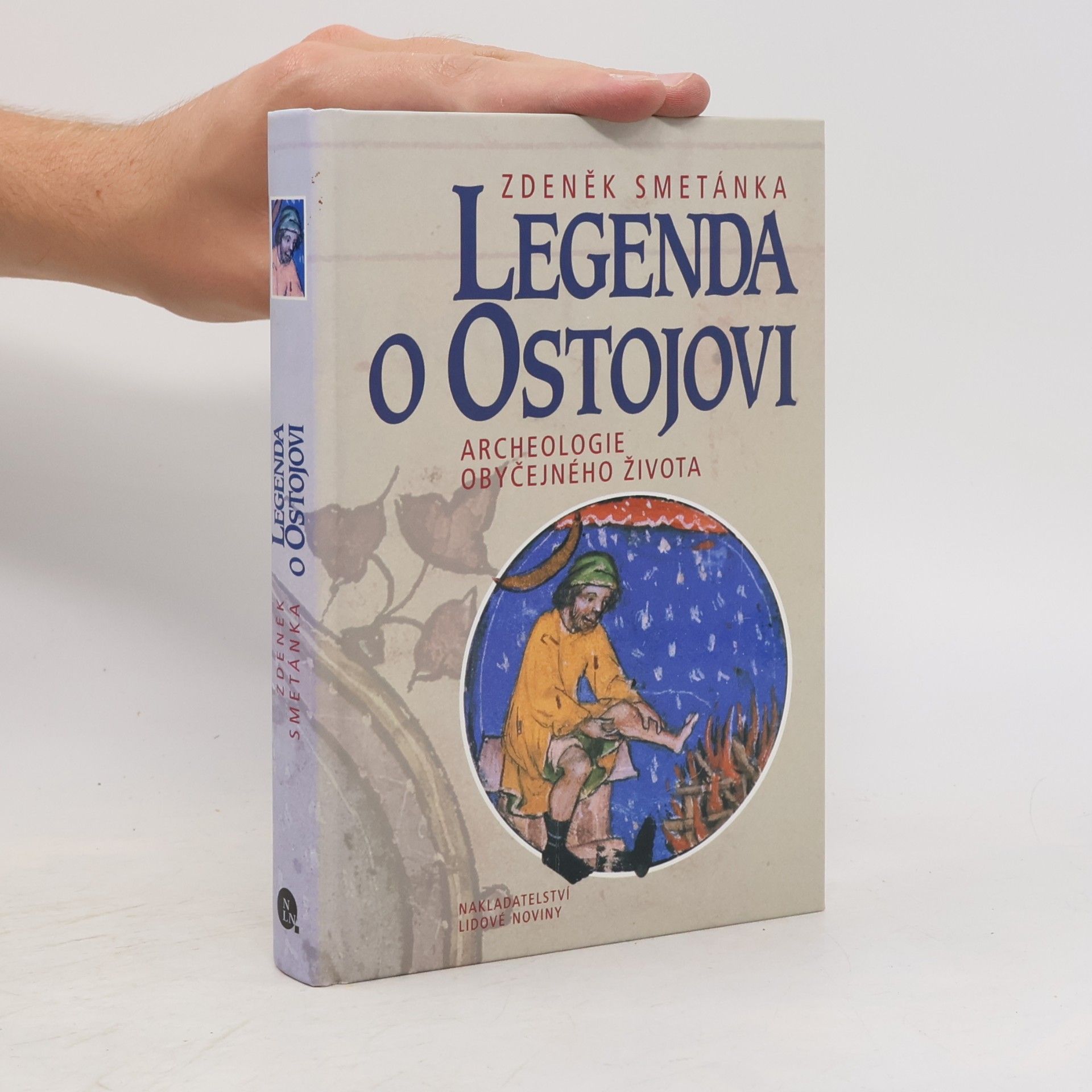 Stephen L. Carter Legenda o Ostojovi