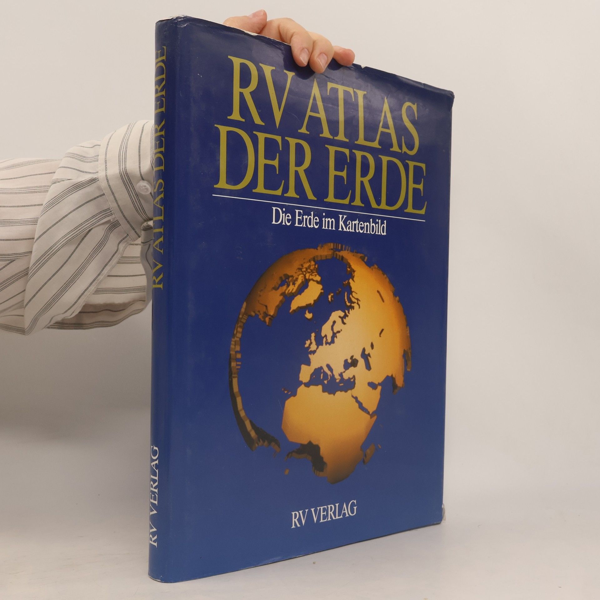 Various authors RV-Atlas der Erde