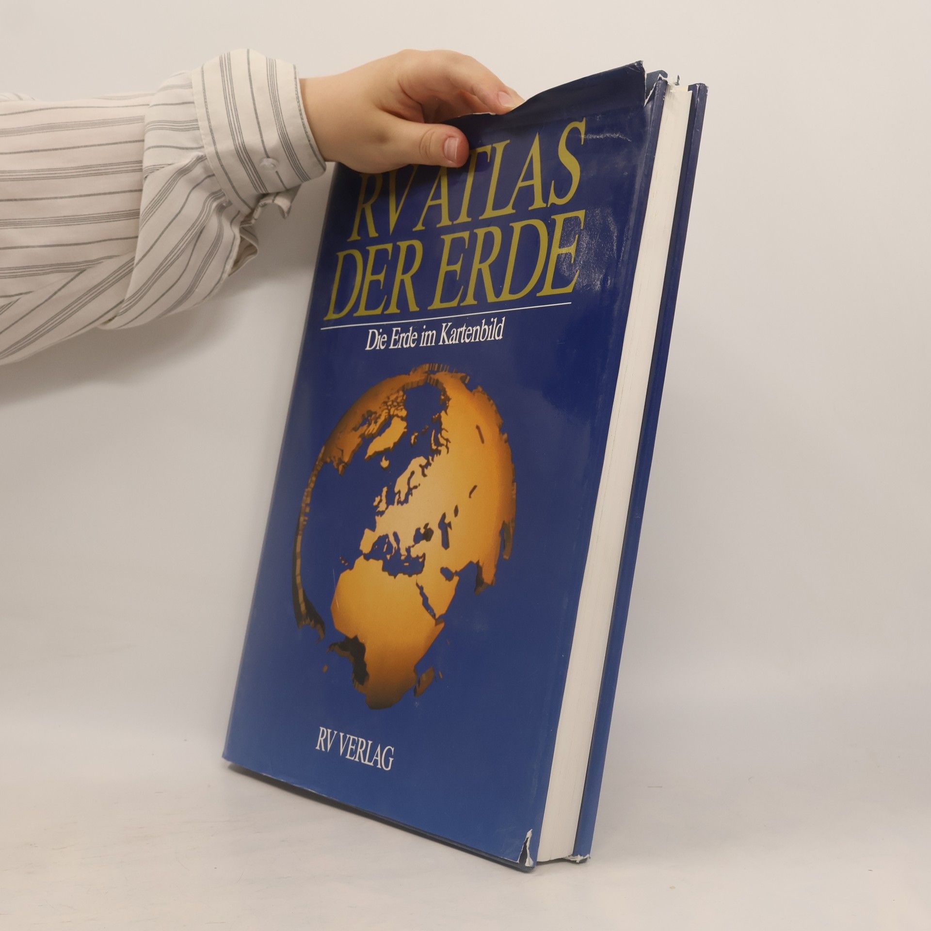 RV-Atlas der Erde