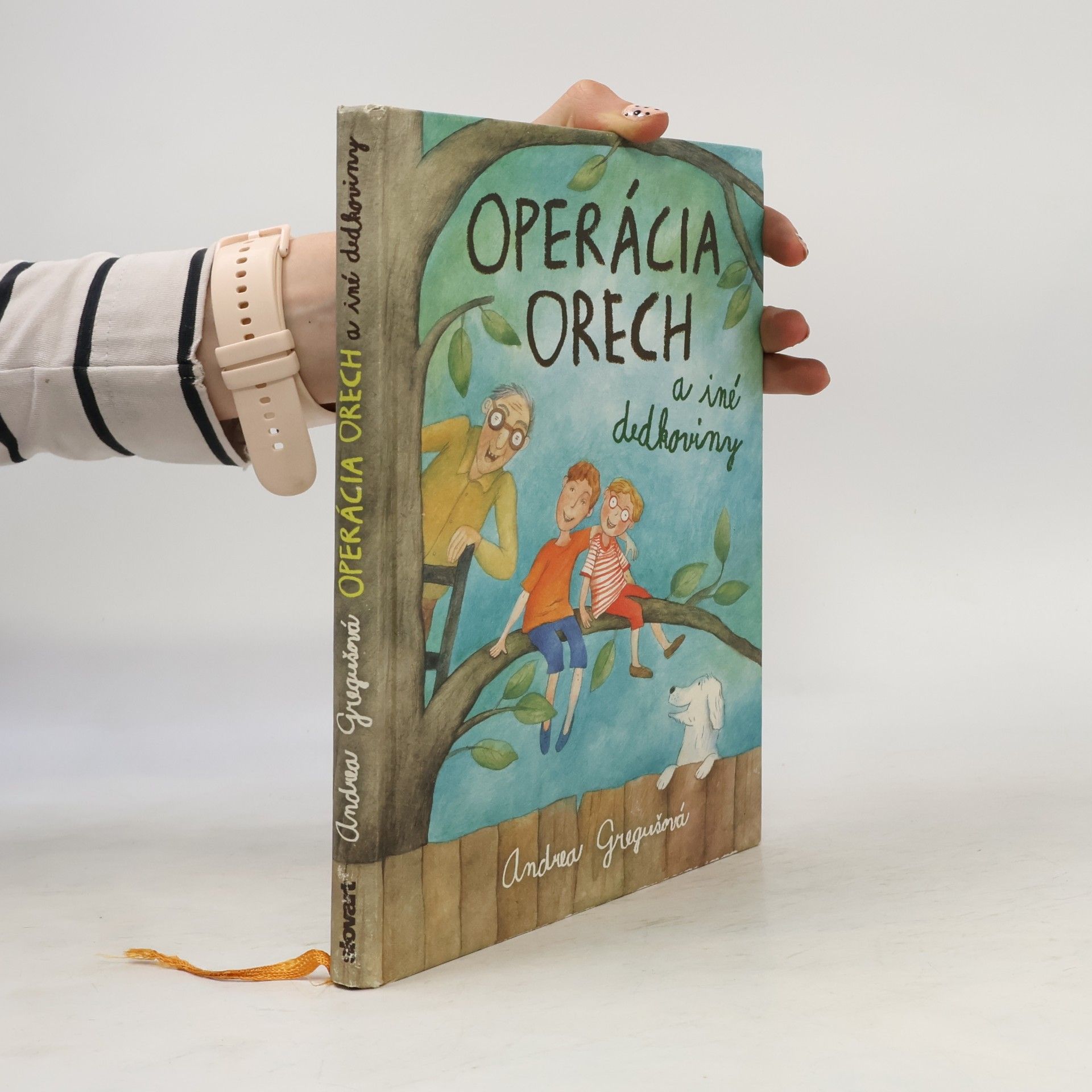 Operácia Orech a iné dedkoviny