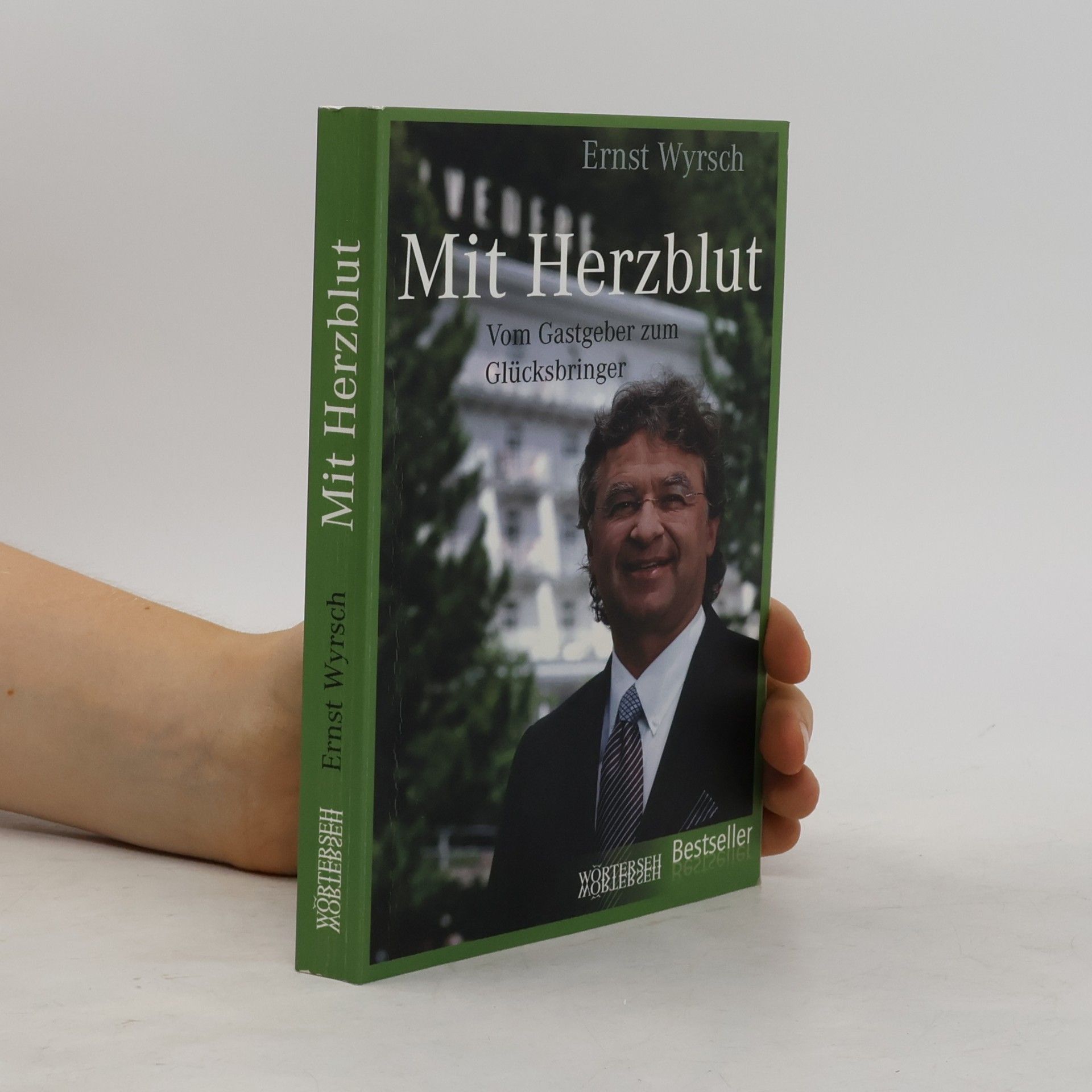 Ernst Wyrsch Mit Herzblut