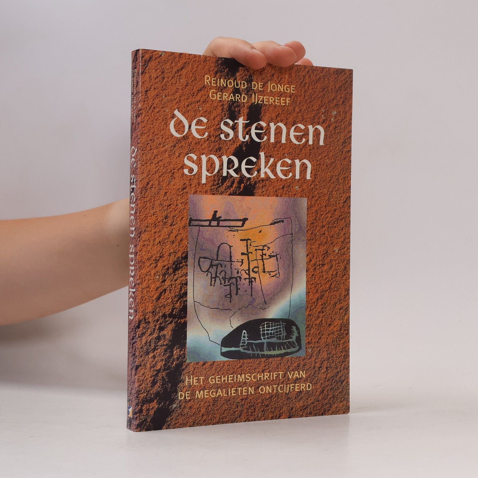 Reinoud M. de Jonge De stenen spreken