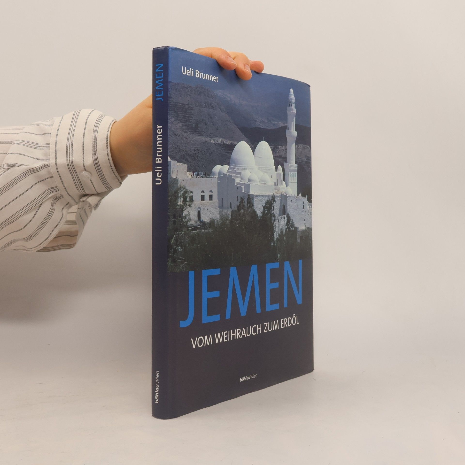 Ueli Brunner Jemen
