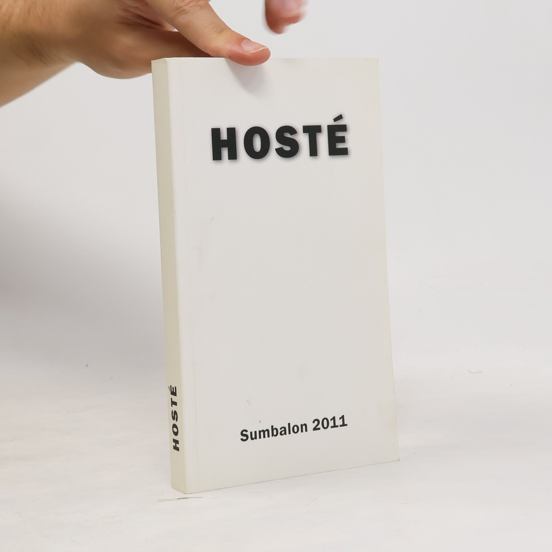 Kolektiv autorů Hosté