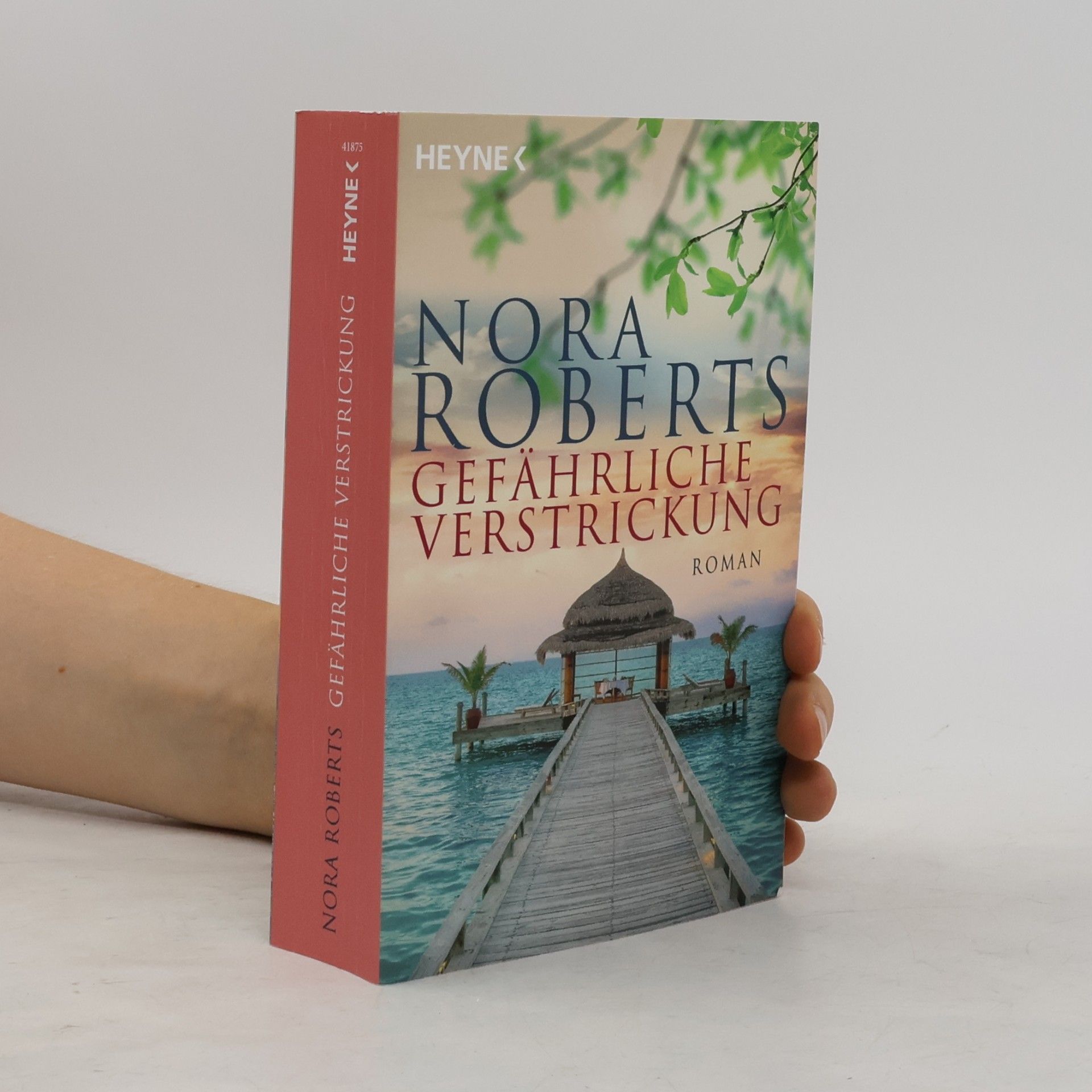 Nora Roberts Gefährliche Verstrickung