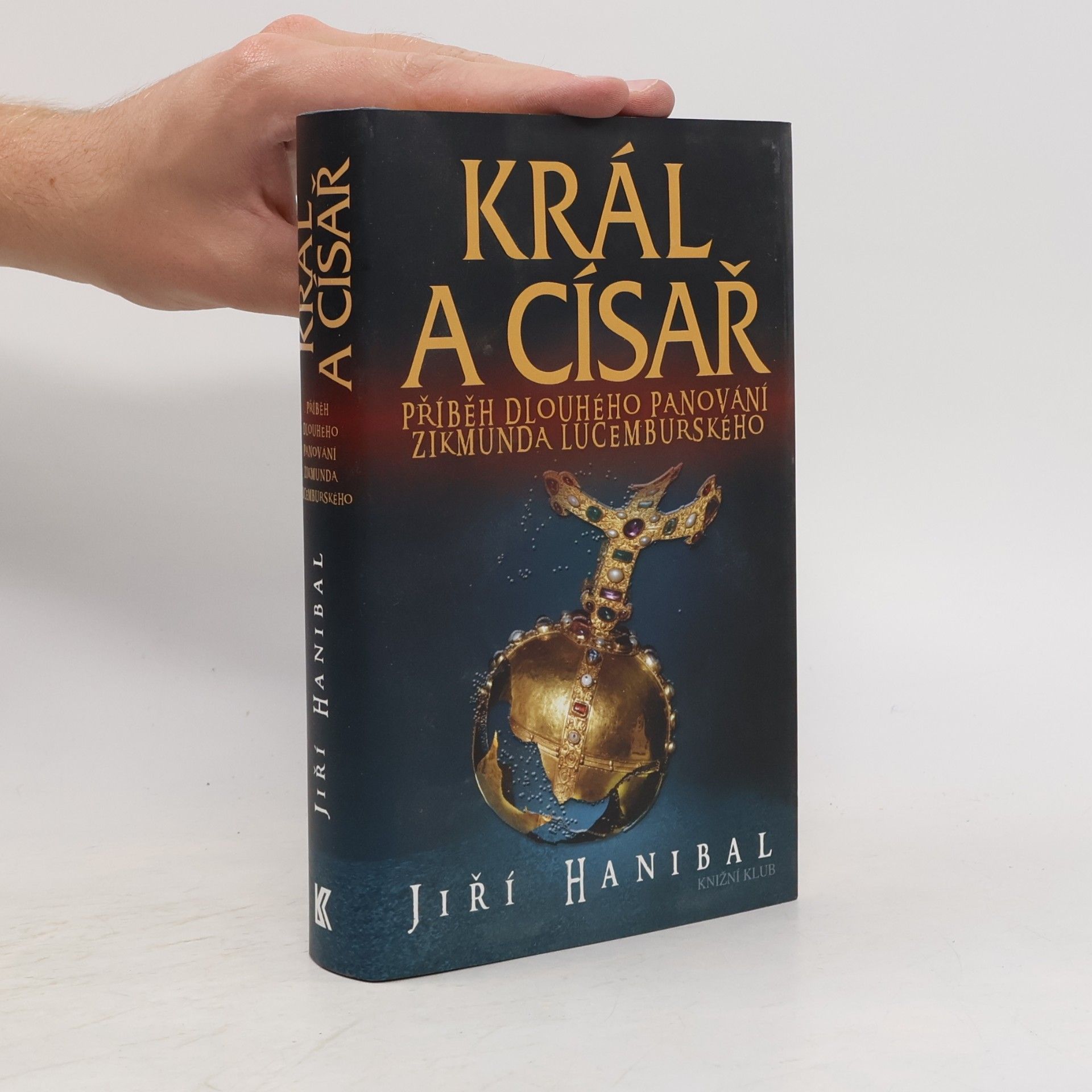 Jiří Hanibal Král a císař