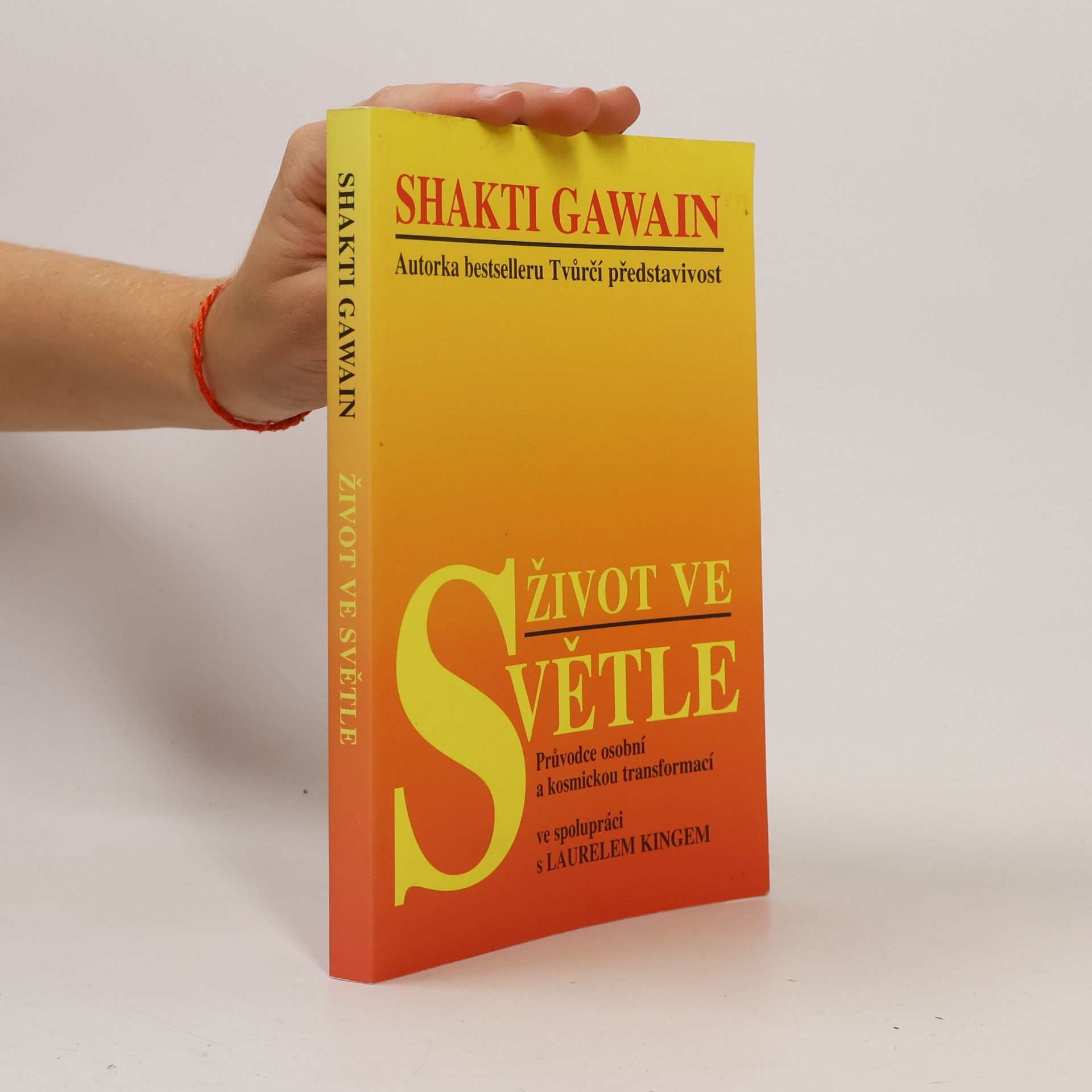 Shakti Gawain Život ve světle