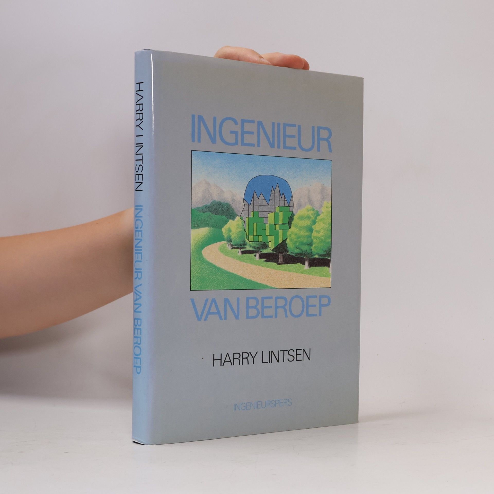 Harry Lintsen Ingenieur van beroep