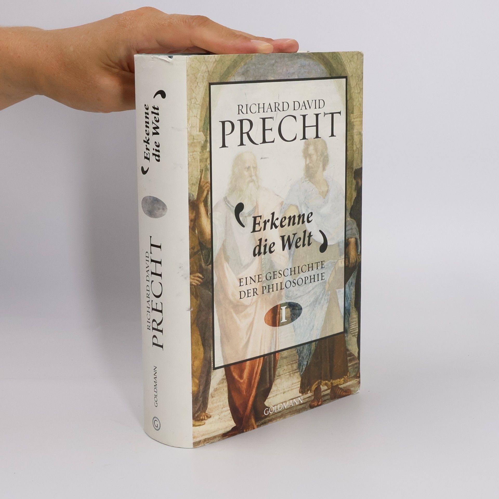 Erkenne die Welt