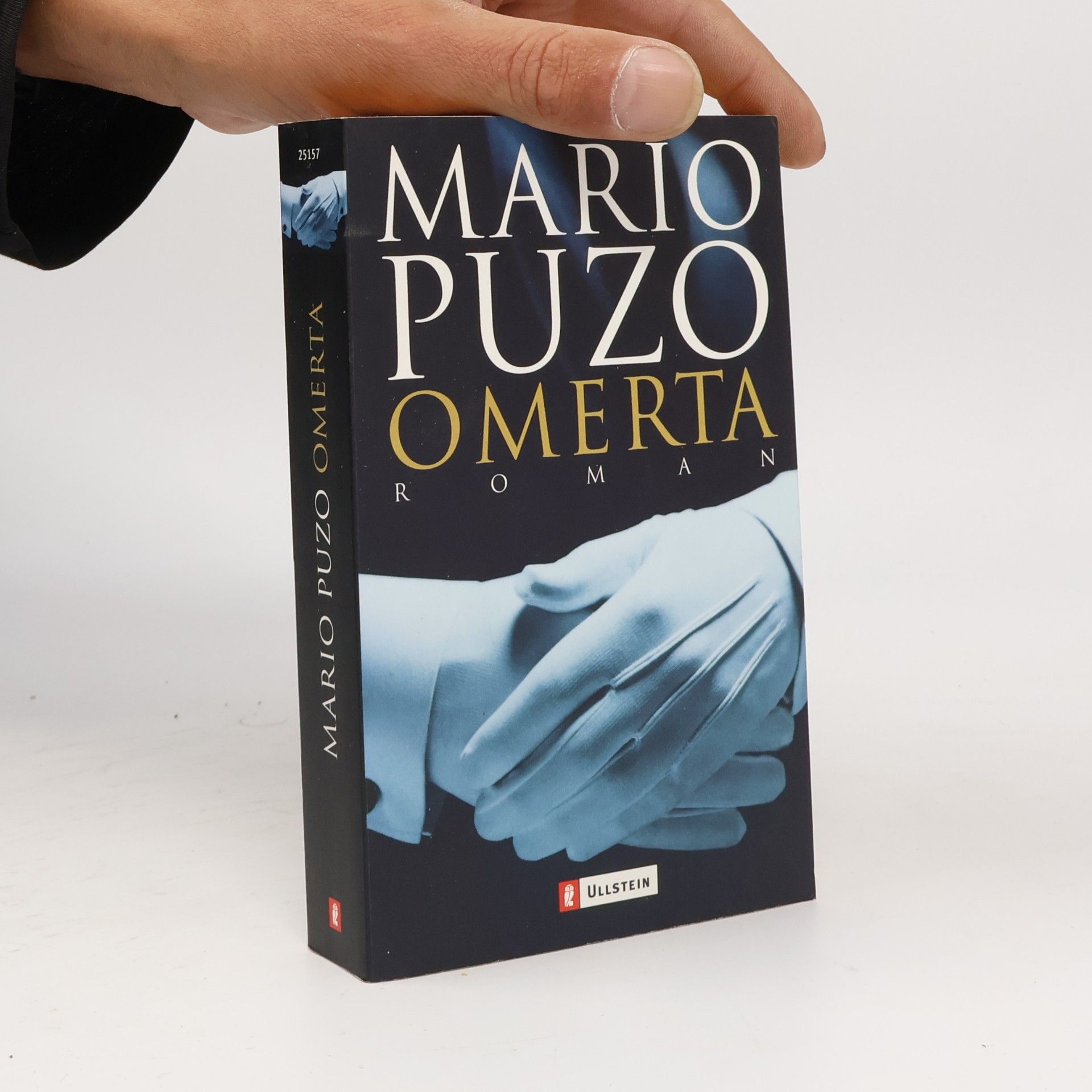 Mario Puzo Omerta