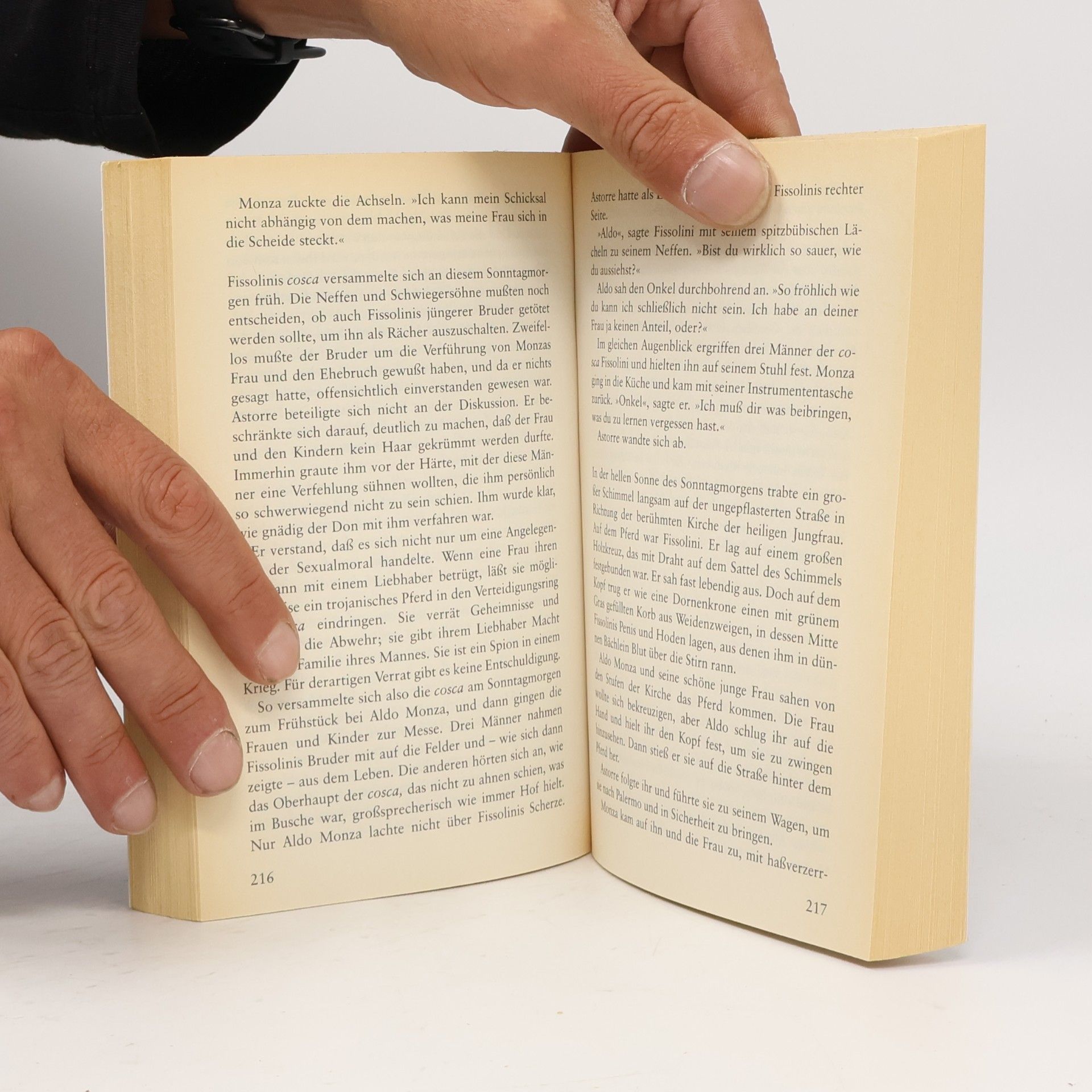 Mario Puzo Omerta