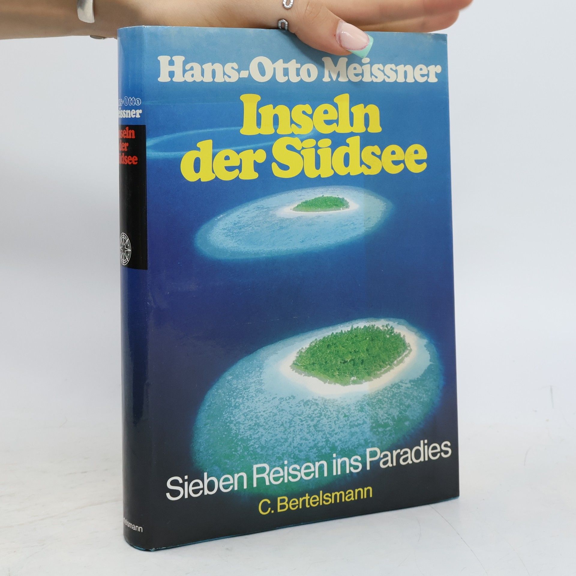 Hans-Otto Meissner Inseln der Südsee